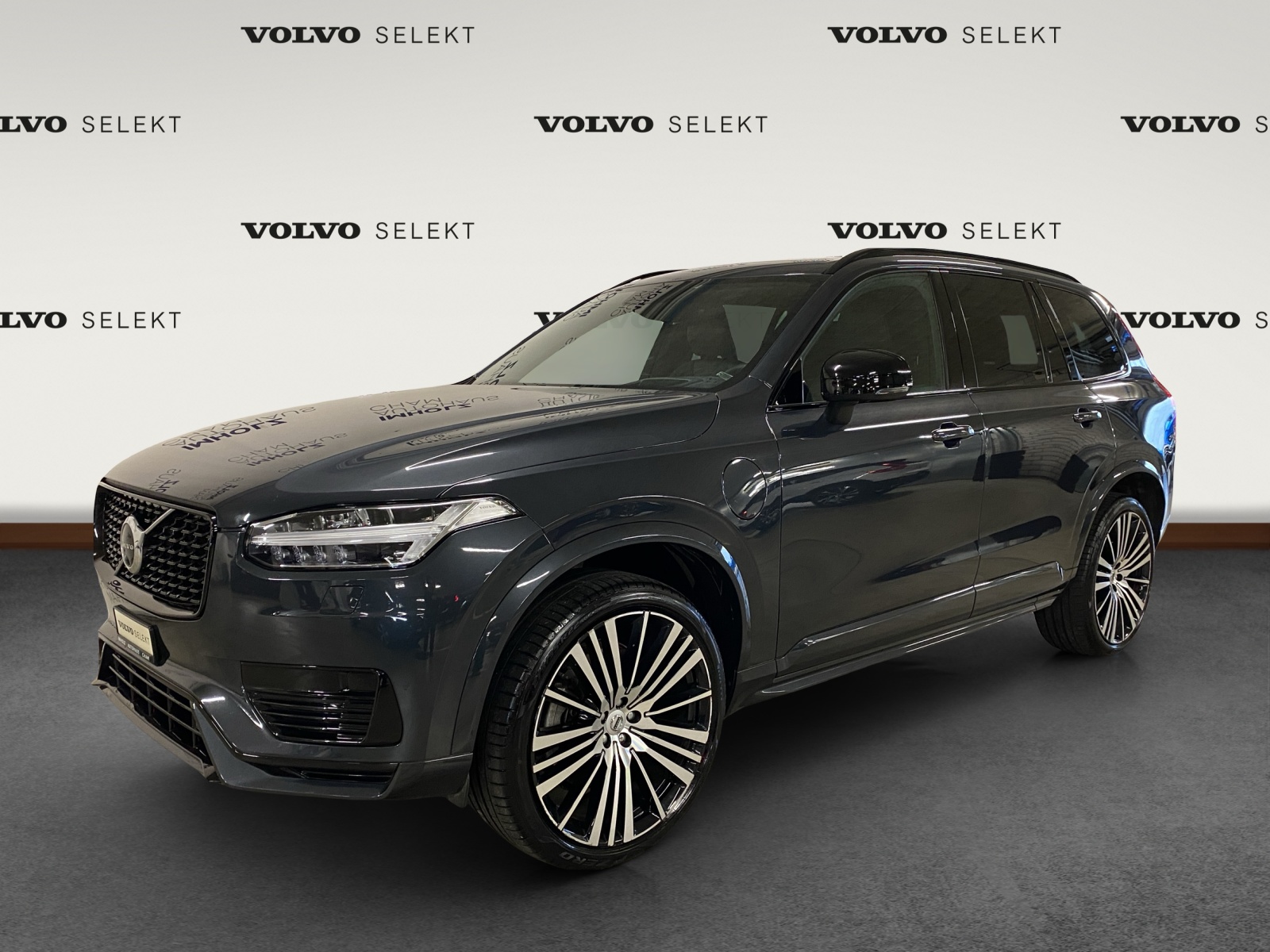 VOLVO XC90 2.0 T8 TE R-Design 7P. eAWD-image-0