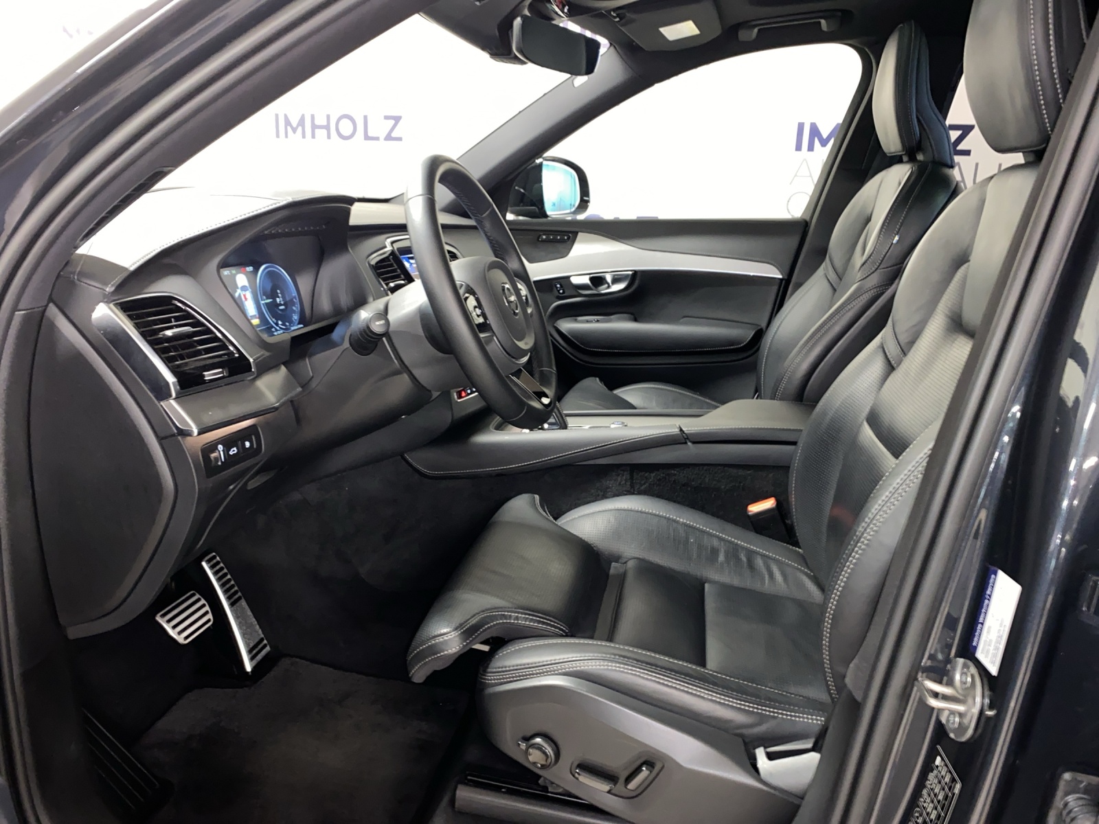 VOLVO XC90 2.0 T8 TE R-Design 7P. eAWD-image-15