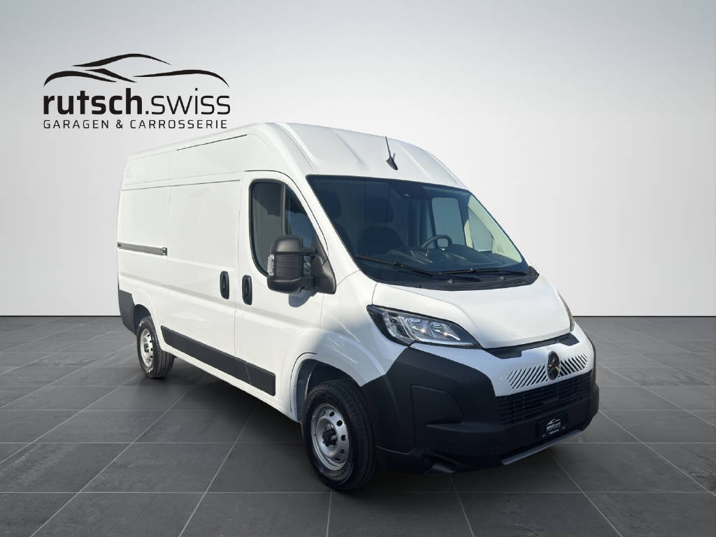 CITROEN Jumper 33 L2H2 2.2 BHDi 140PS S/S