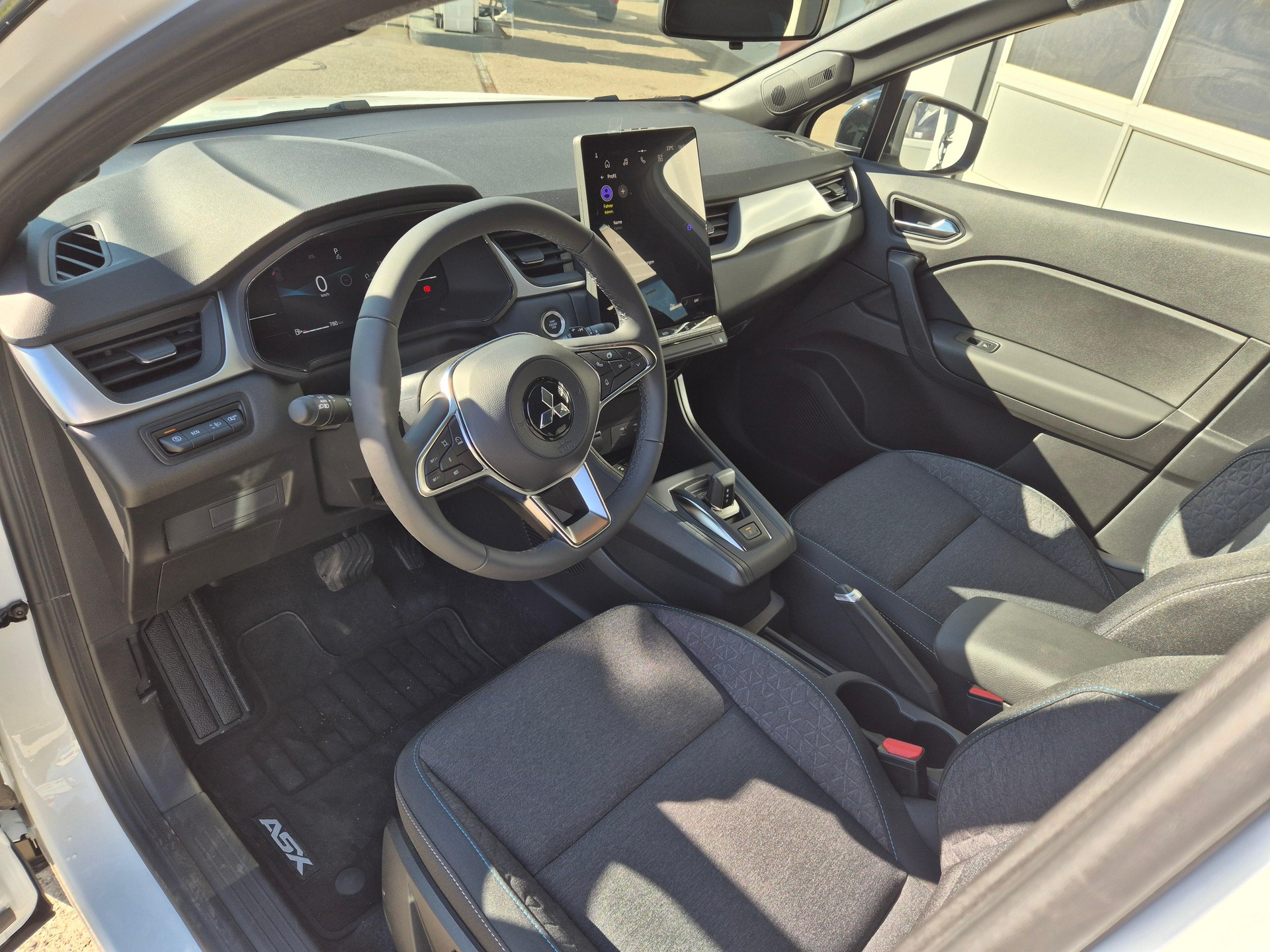 MITSUBISHI ASX 1.3 MH Sport-image-7