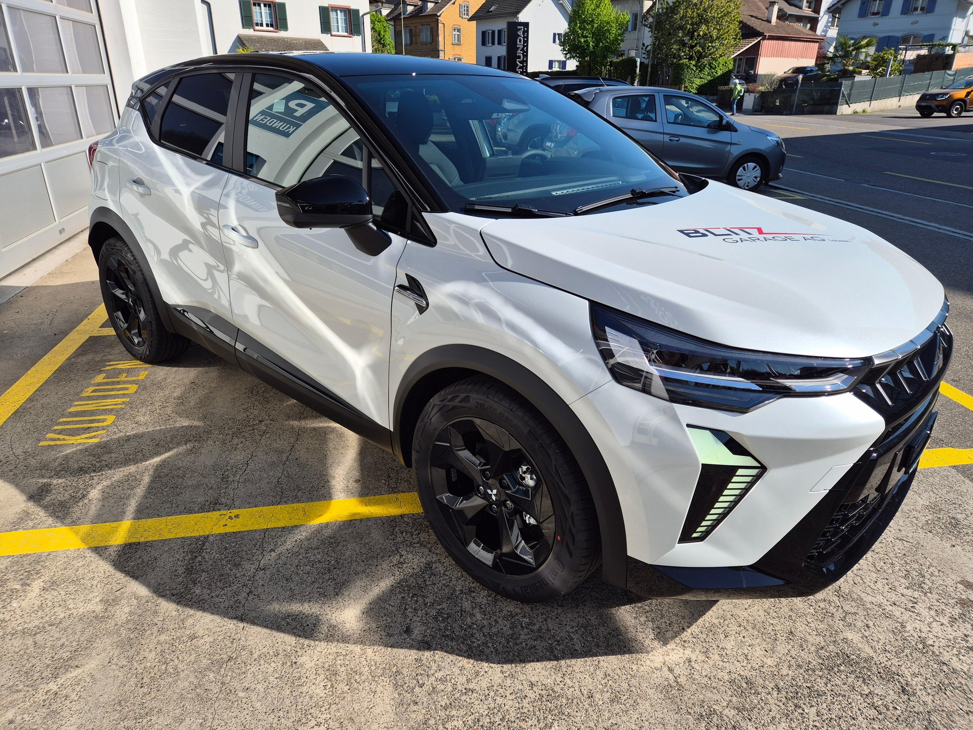 MITSUBISHI ASX 1.3 MH Sport