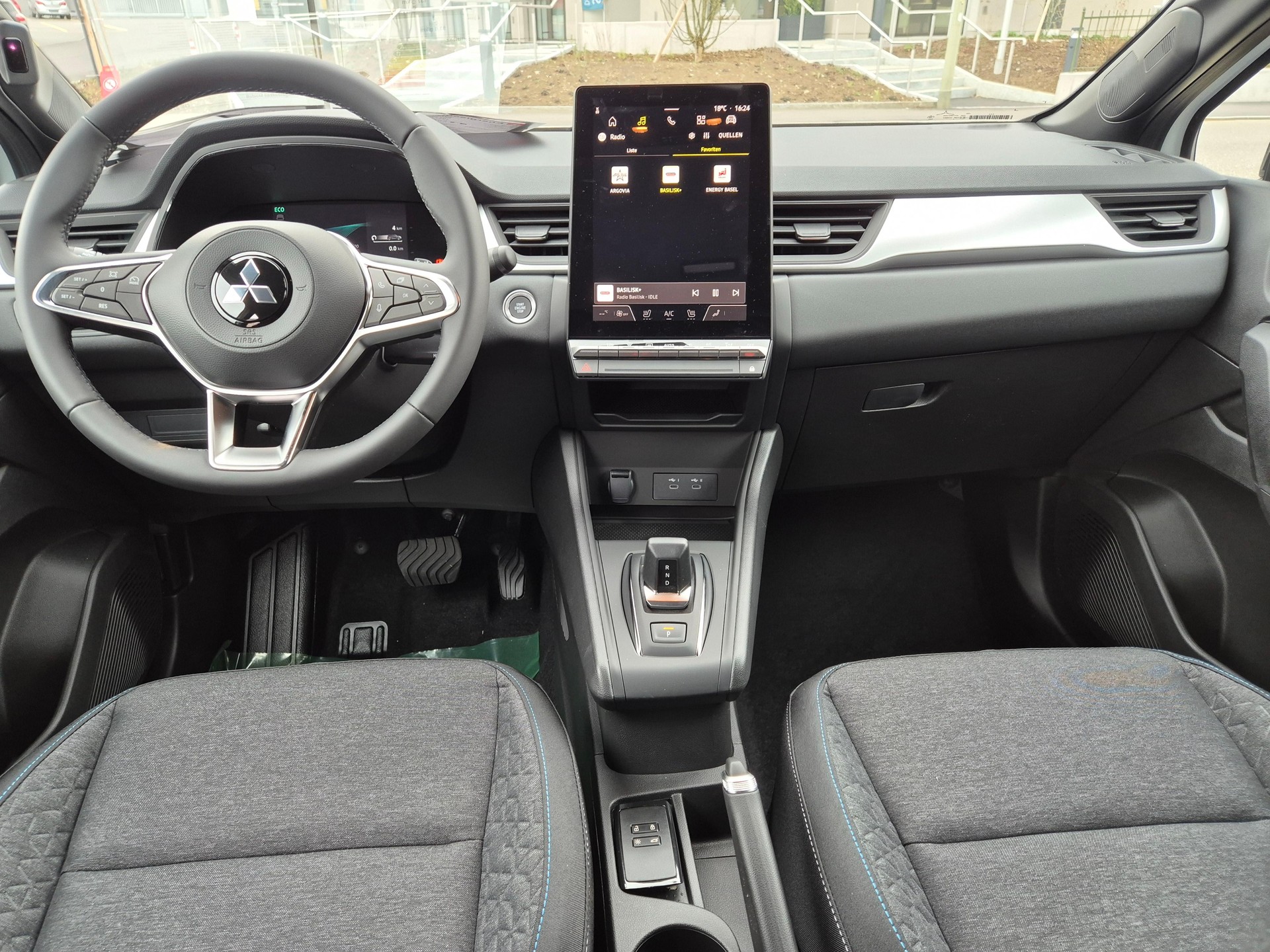 MITSUBISHI ASX 1.3 MH Sport-image-5