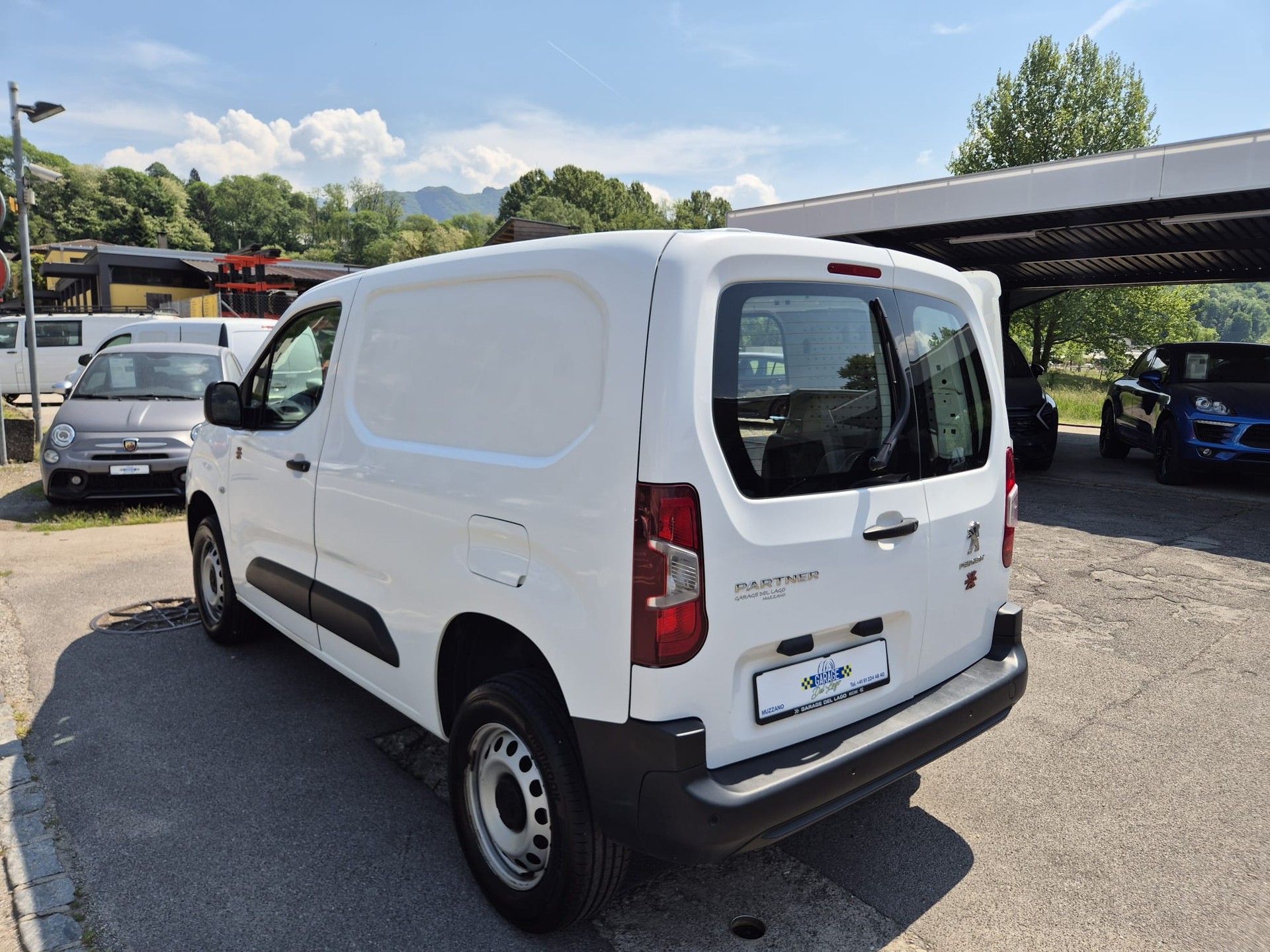 PEUGEOT PARTNER 4X4 DANGEL 1.5 BlueHDI-image-5