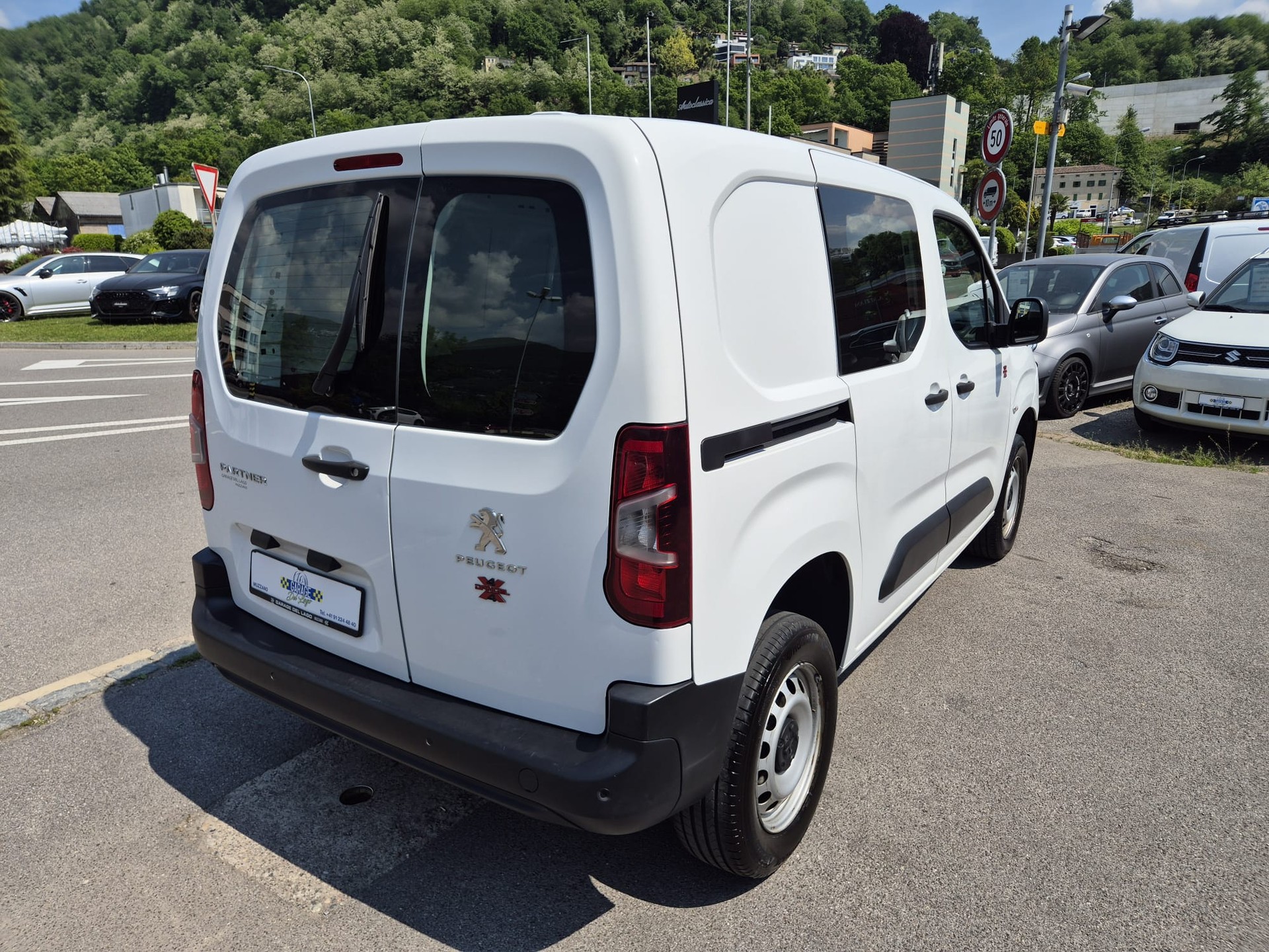 PEUGEOT PARTNER 4X4 DANGEL 1.5 BlueHDI-image-7