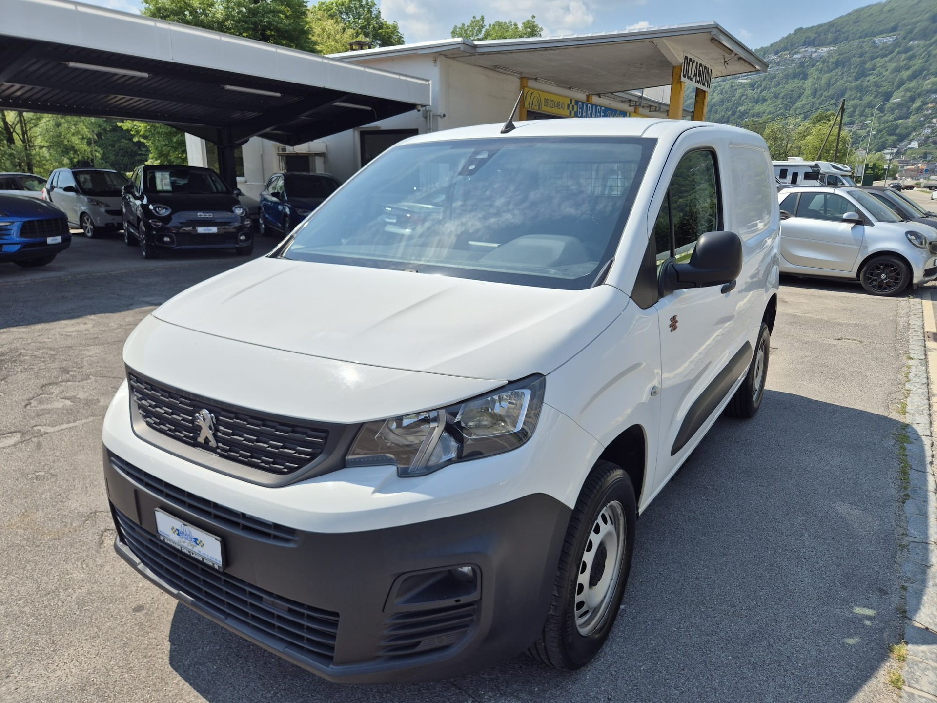 PEUGEOT PARTNER 4X4 DANGEL 1.5 BlueHDI-image-3