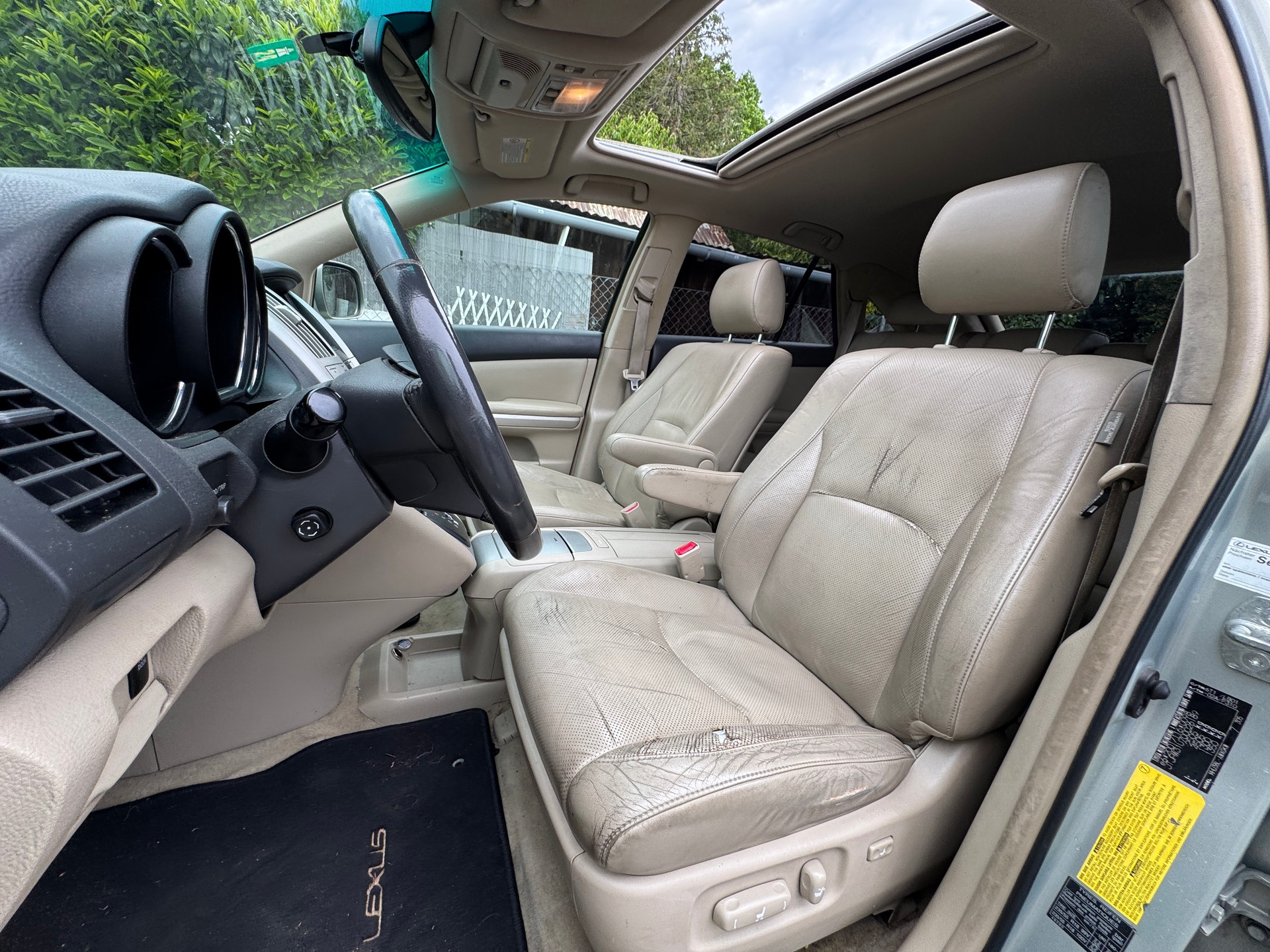 LEXUS RX 400h AWD Automatic-image-6