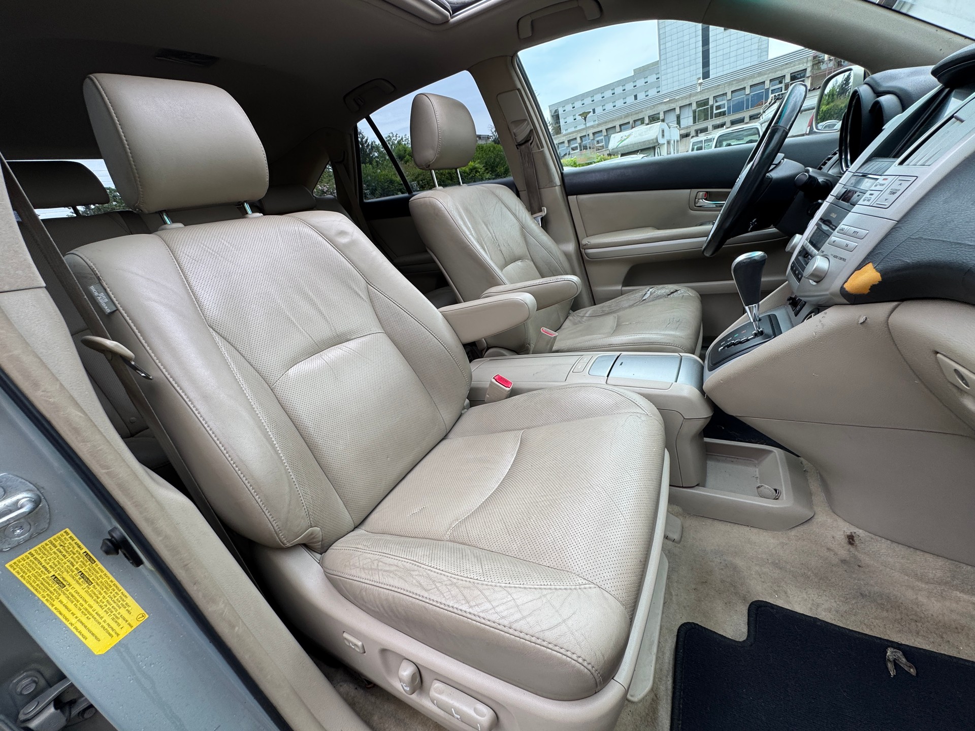 LEXUS RX 400h AWD Automatic-image-7