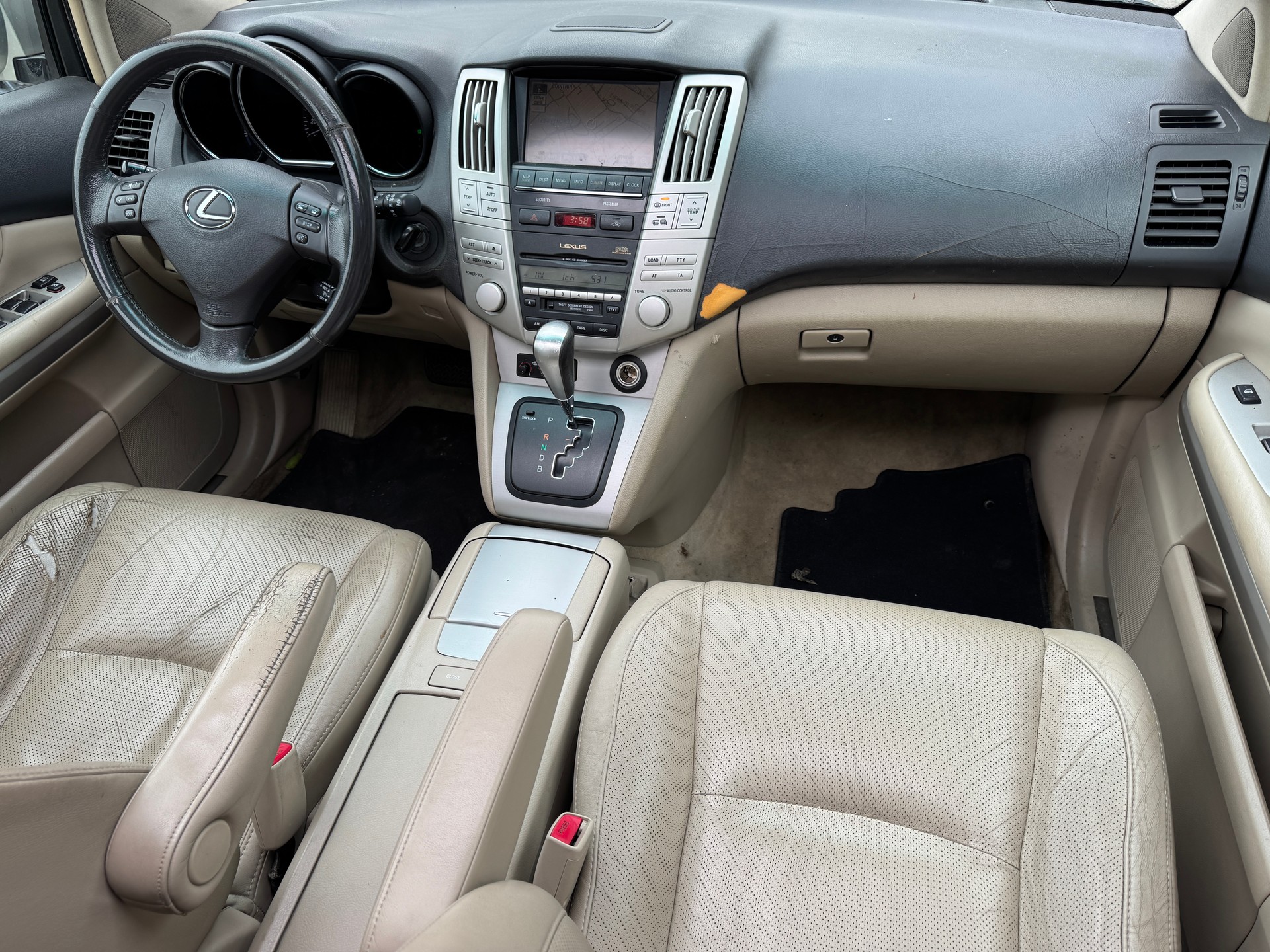 LEXUS RX 400h AWD Automatic-image-10