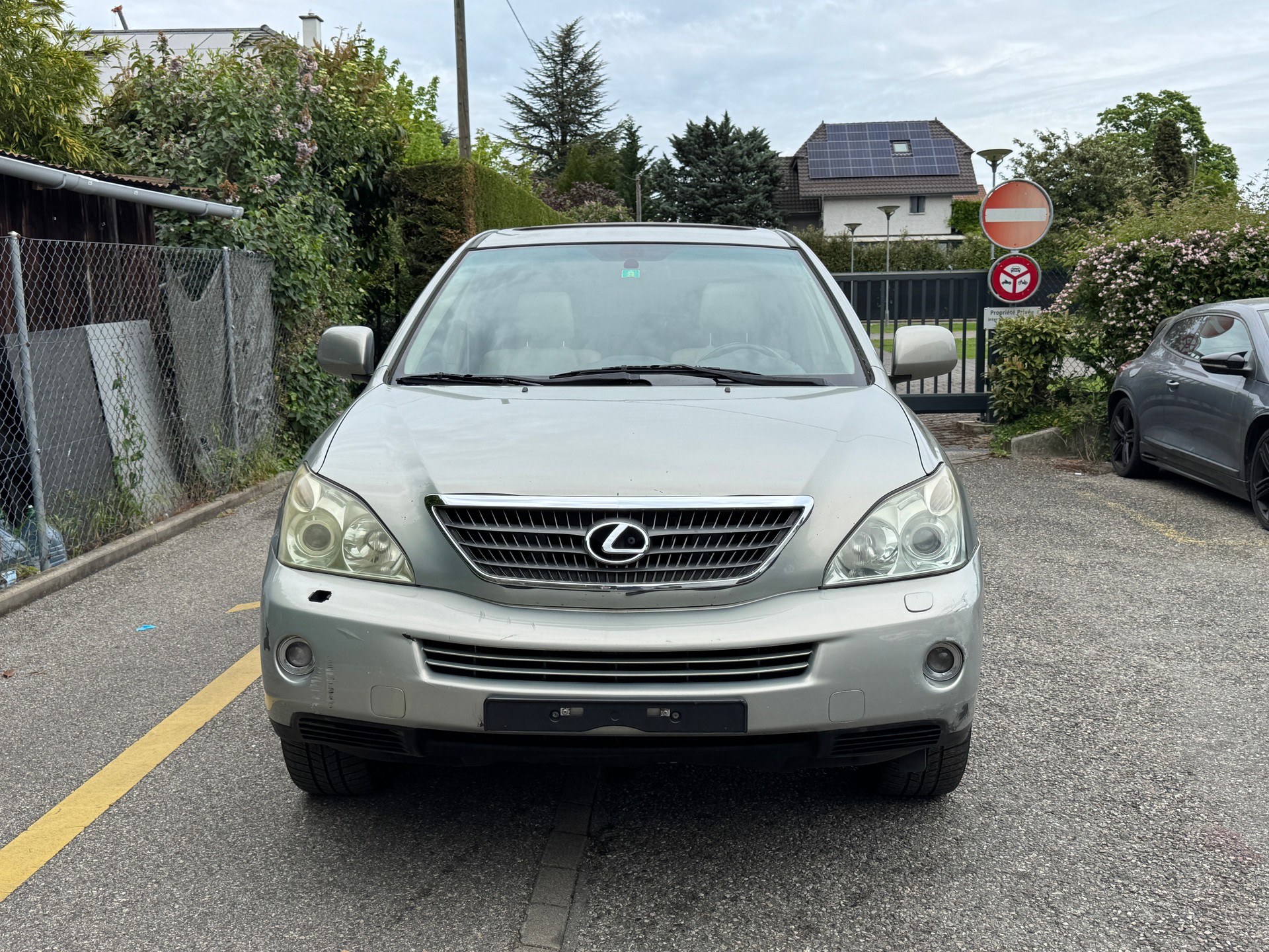 LEXUS RX 400h AWD Automatic-image-0