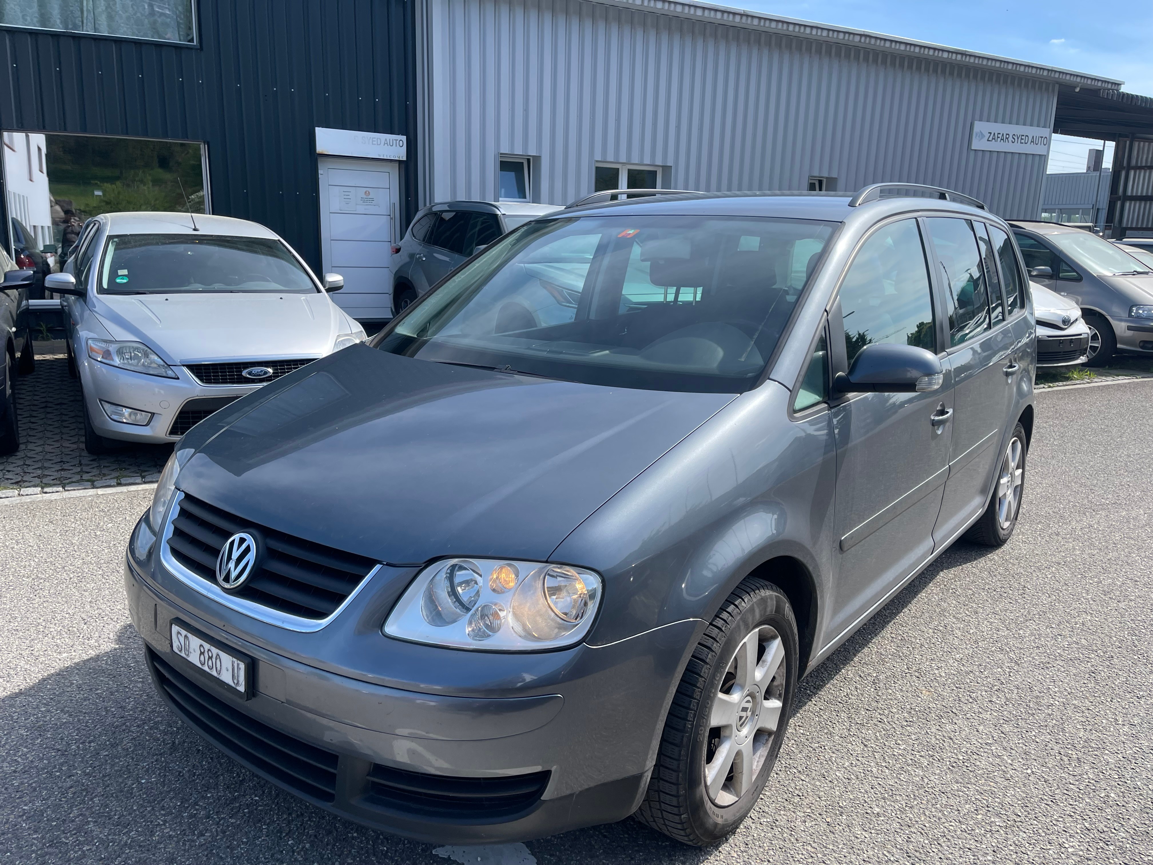Car photo