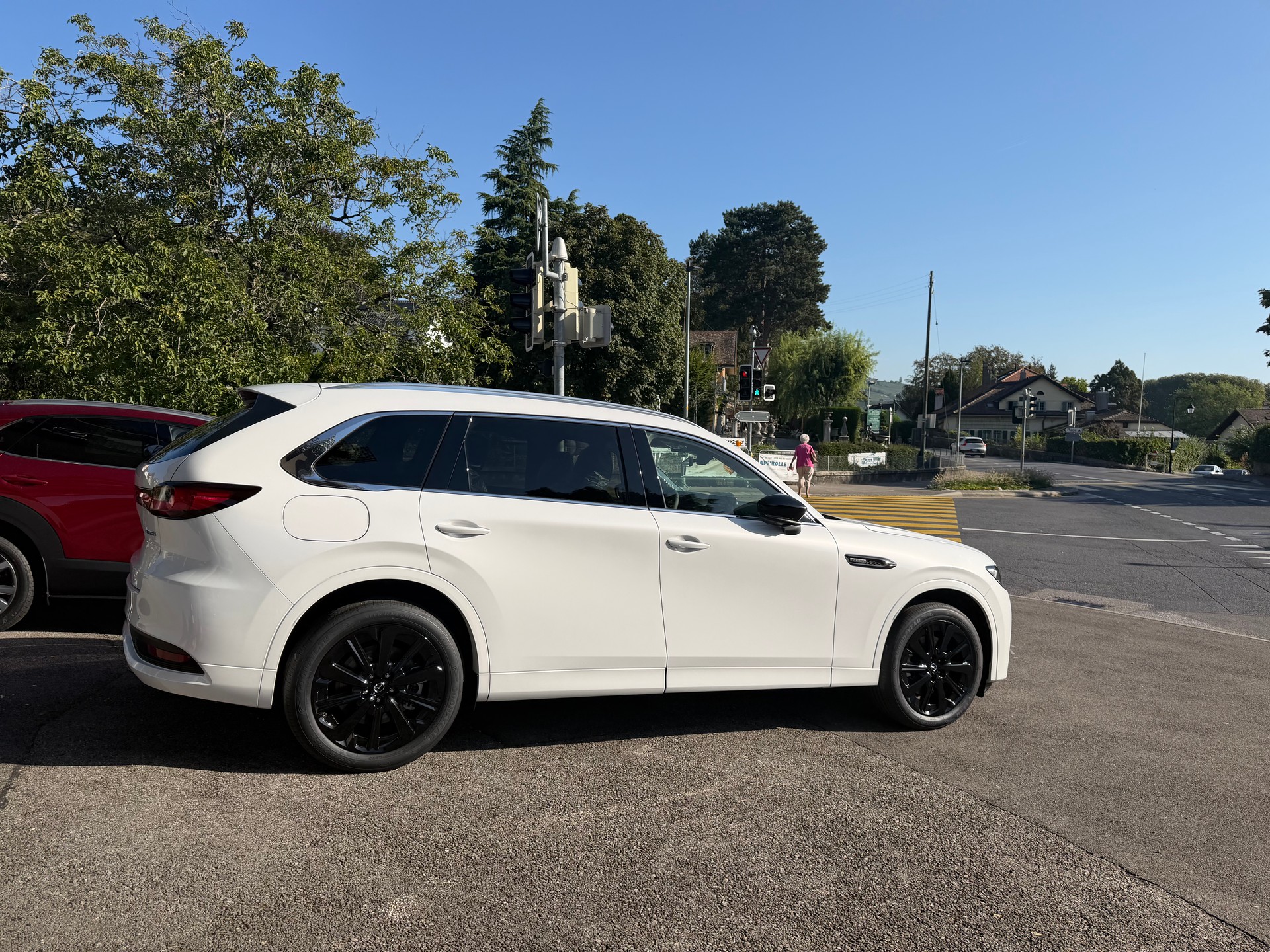MAZDA CX-80 e-Skyactiv PHEV 327 AWD Homura Plus-image-0
