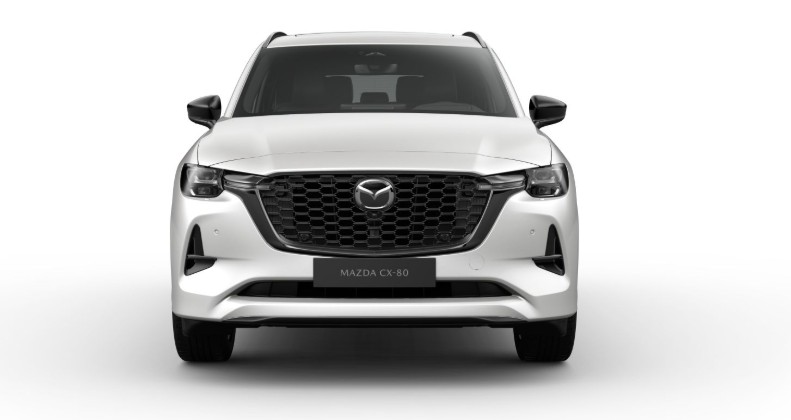 MAZDA CX-80 e-Skyactiv PHEV 327 AWD Homura Plus-image-3