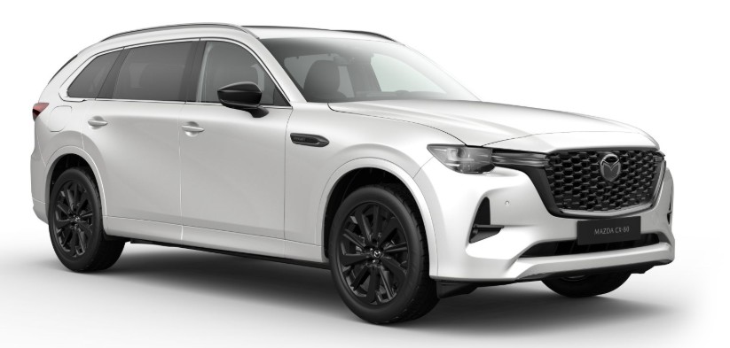MAZDA CX-80 e-Skyactiv PHEV 327 AWD Homura Plus