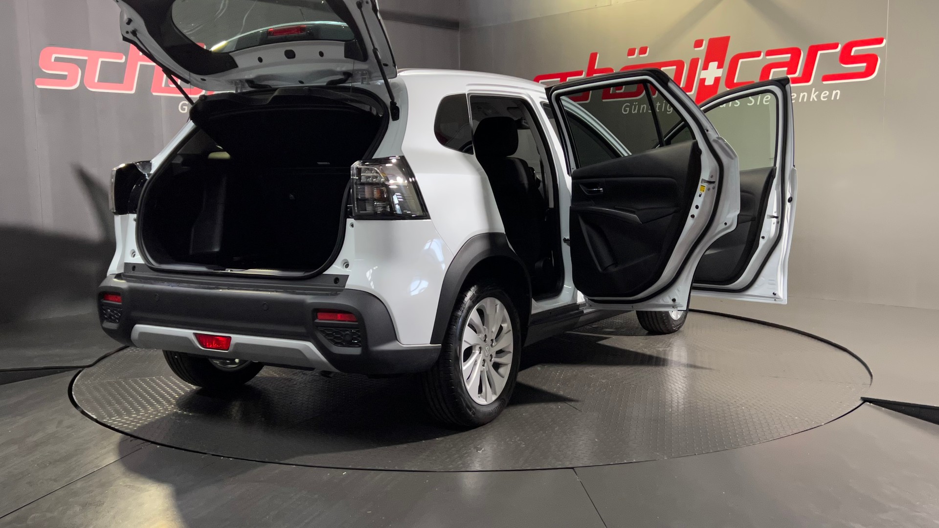 SUZUKI S-Cross 1.4 16V Compact+ MHD Automatic-image-6