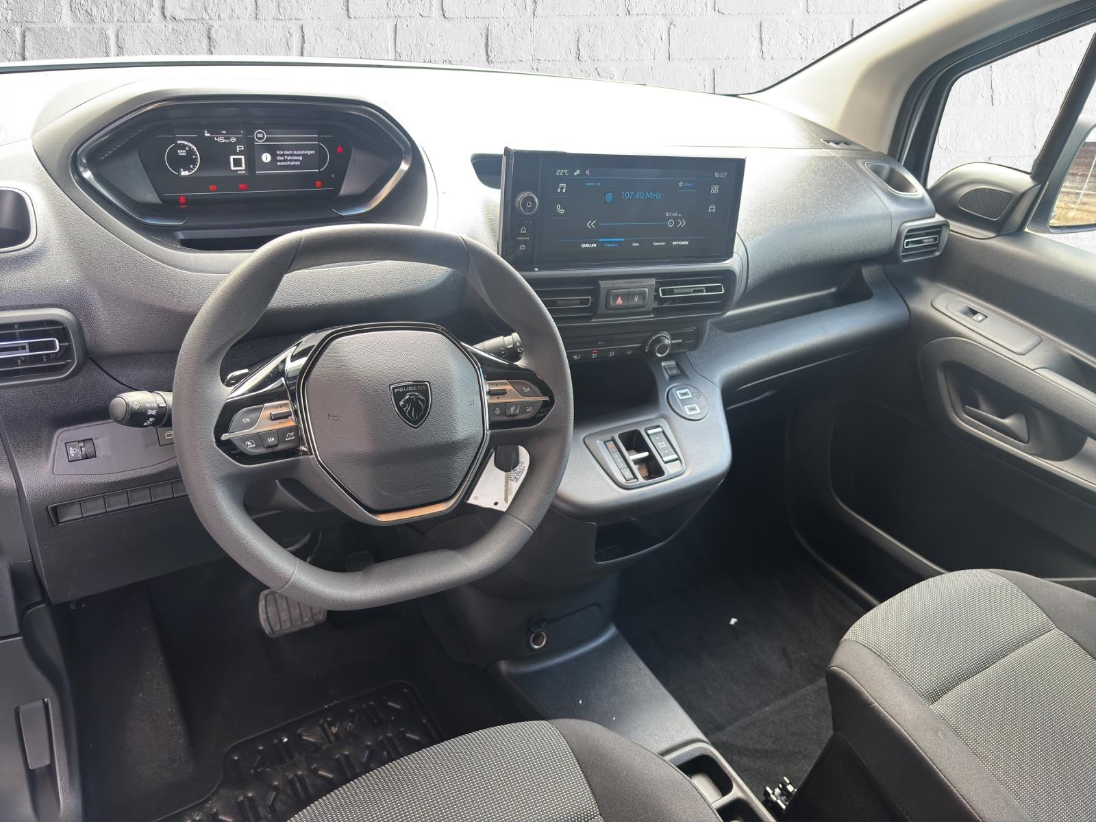 PEUGEOT Partner Kaw. 650 Standard 1.5 BlueHDI 130 S/S-image-11