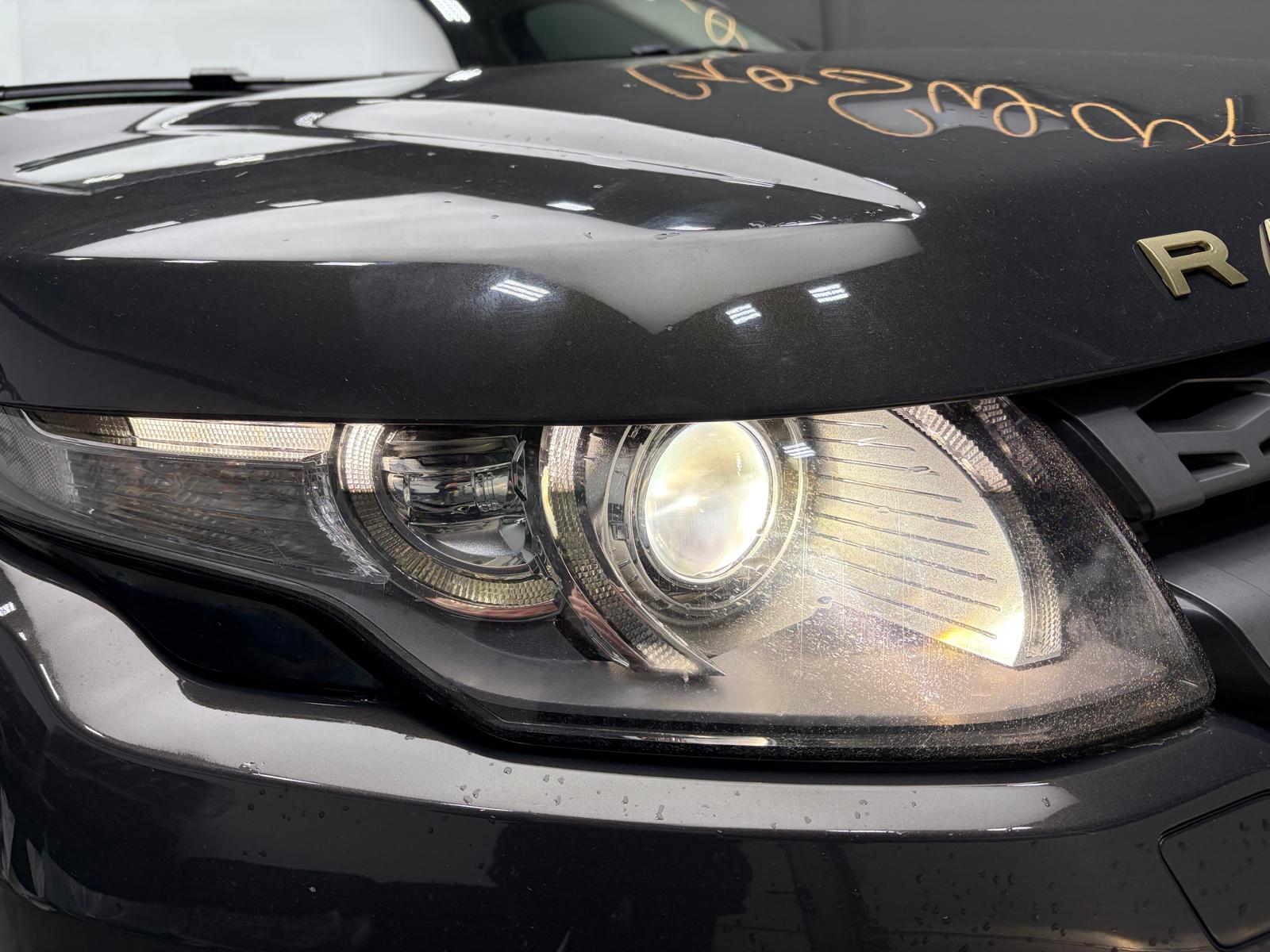 LAND ROVER Range Rover Evoque 2.0 Si4 Dynamic AT6-image-2