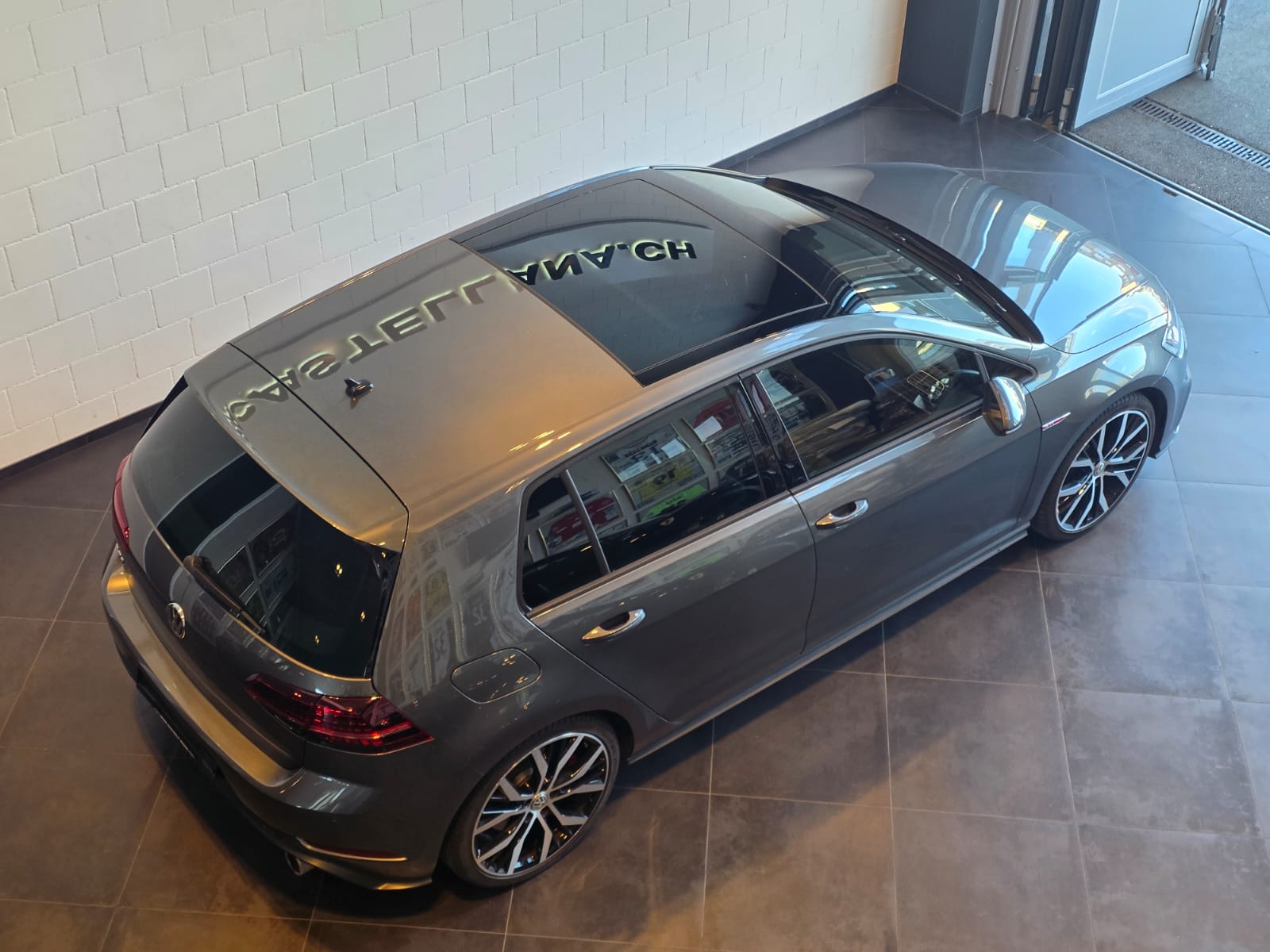 VW Golf 2.0 TSI GTI Performance DSG-image-5