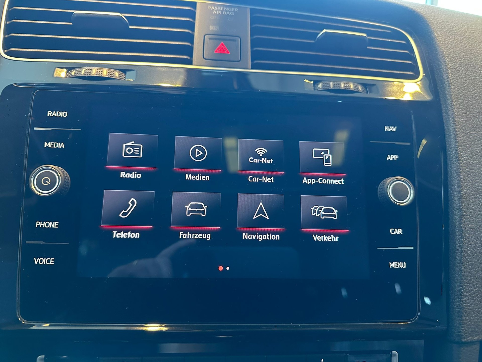 VW Golf 2.0 TSI GTI Performance DSG-image-14