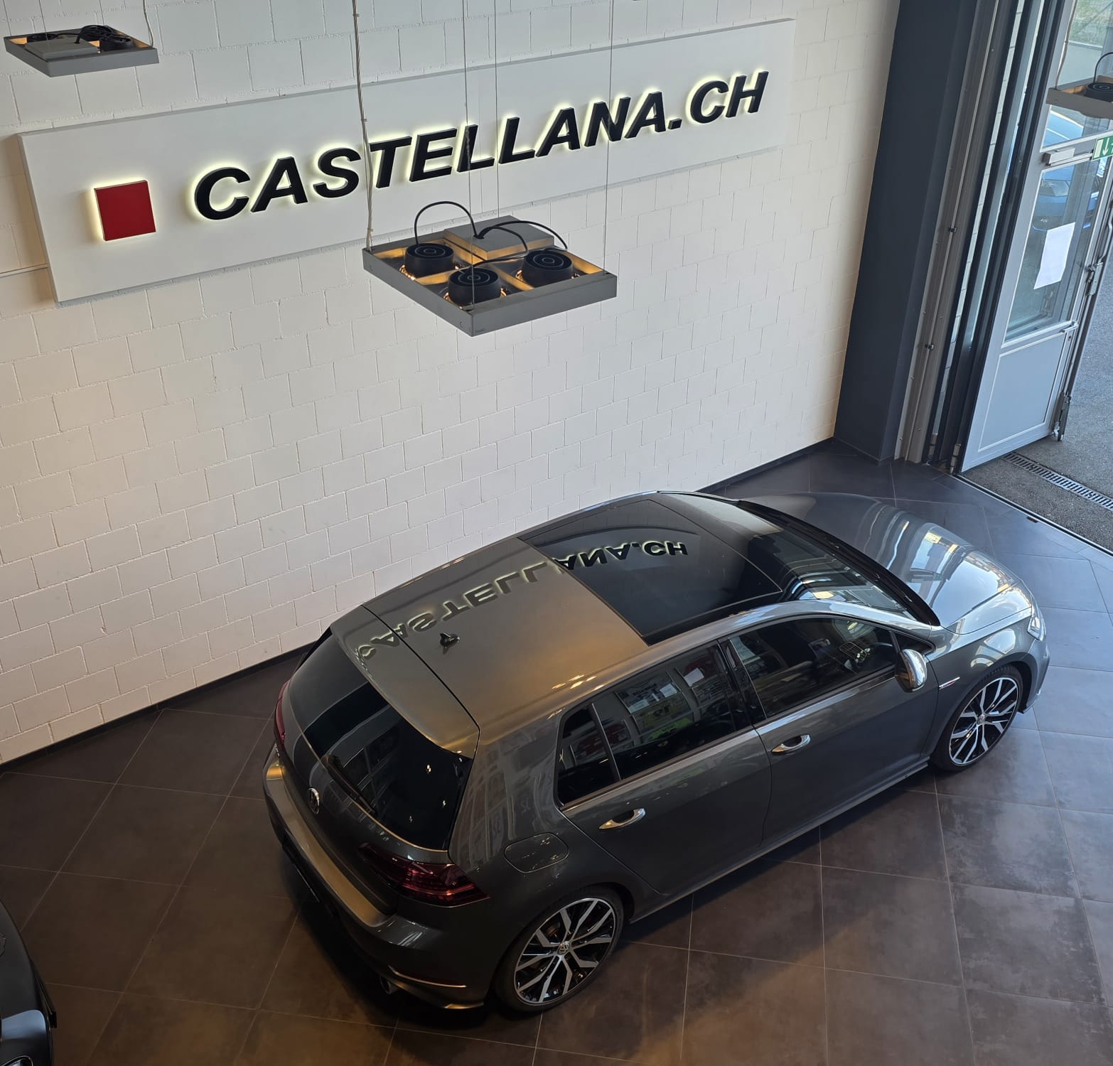 VW Golf 2.0 TSI GTI Performance DSG-image-4