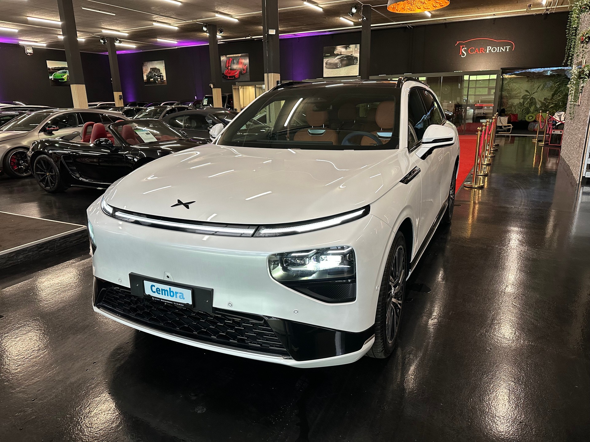 XPENG G9 93kWh Performance AWD-image-24