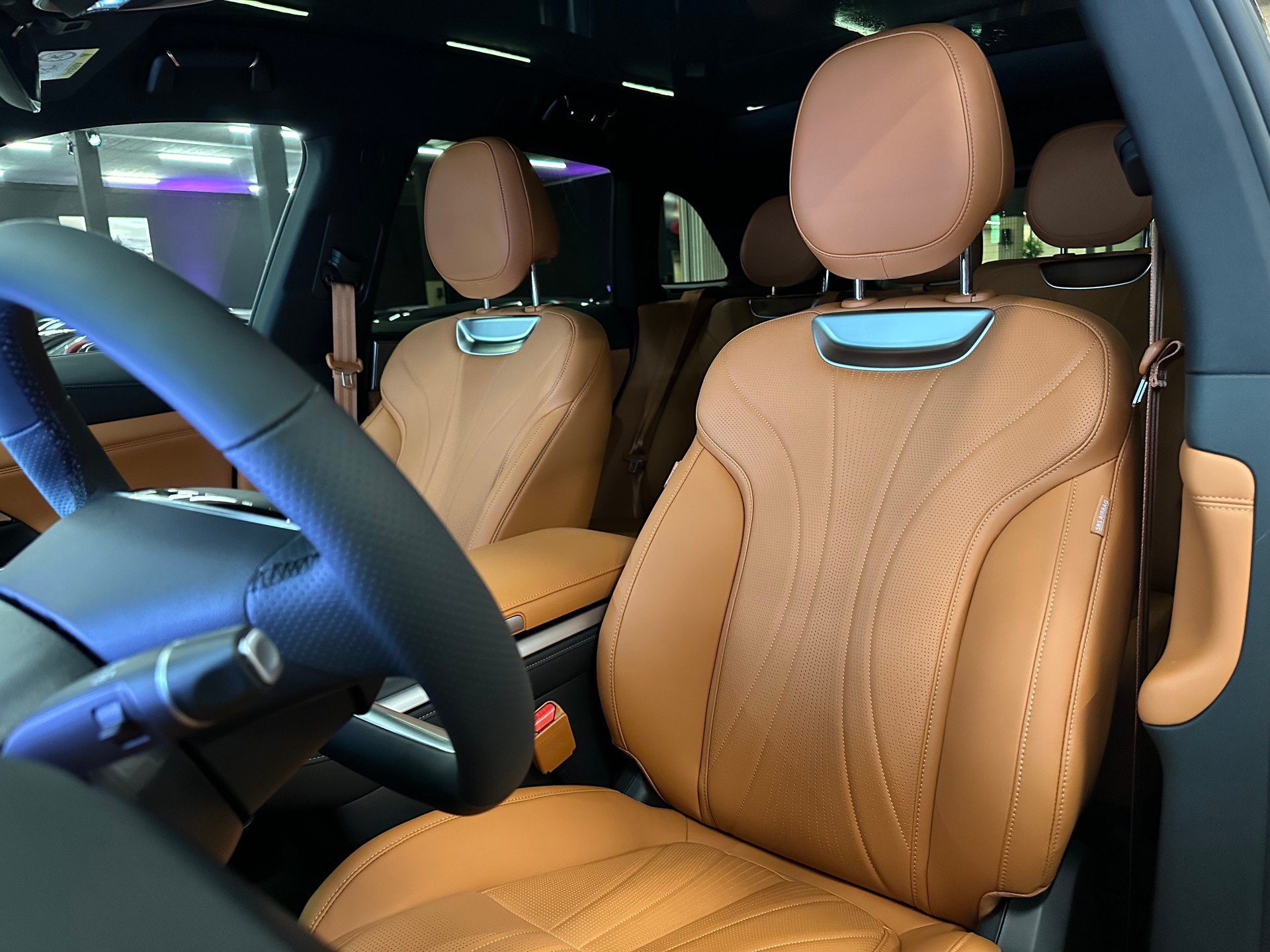 XPENG G9 93kWh Performance AWD-image-11