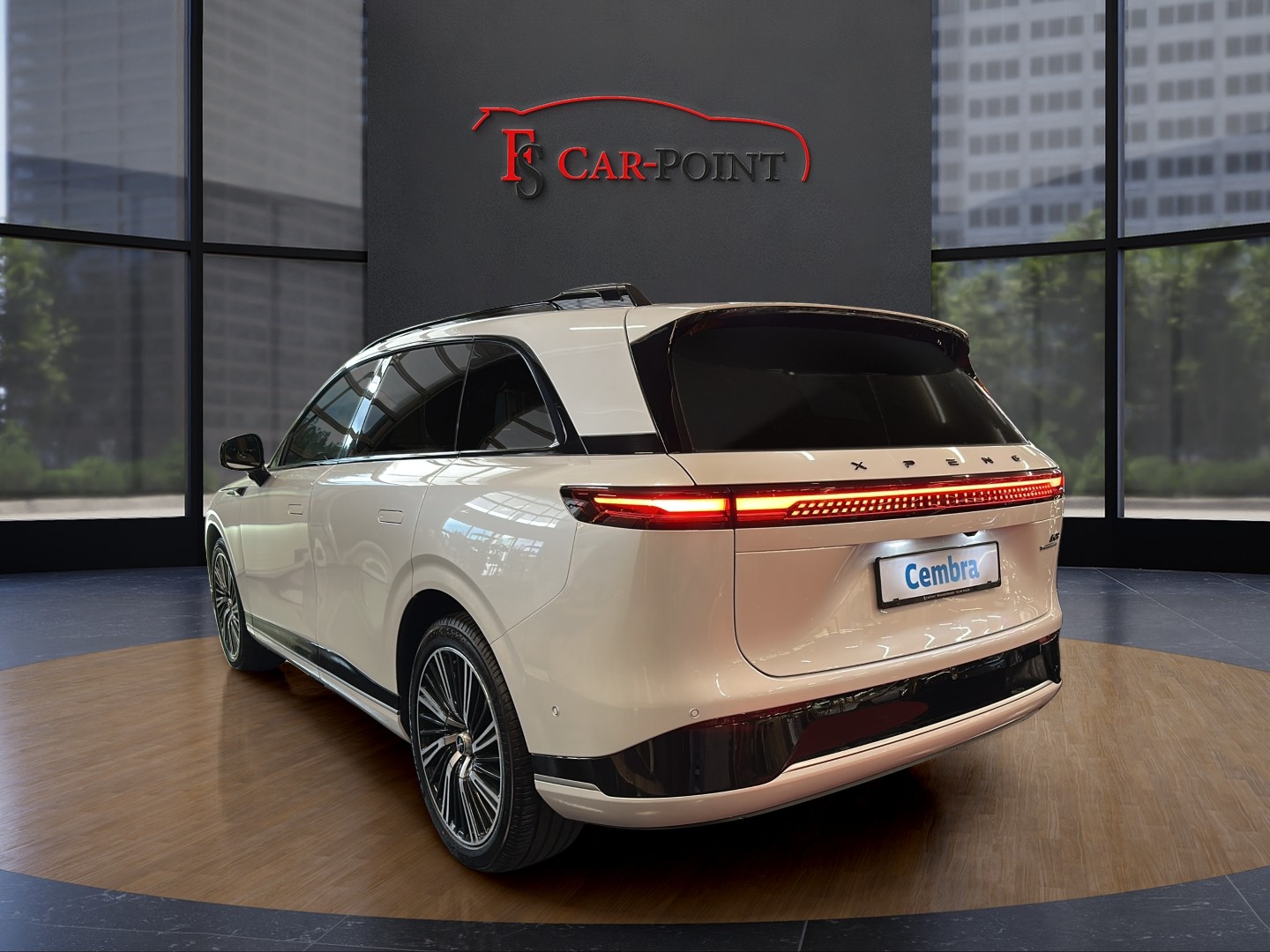 XPENG G9 93kWh Performance AWD-image-2