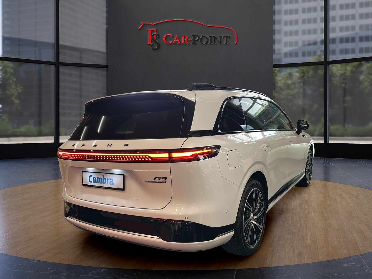 XPENG G9 93kWh Performance AWD-image-4