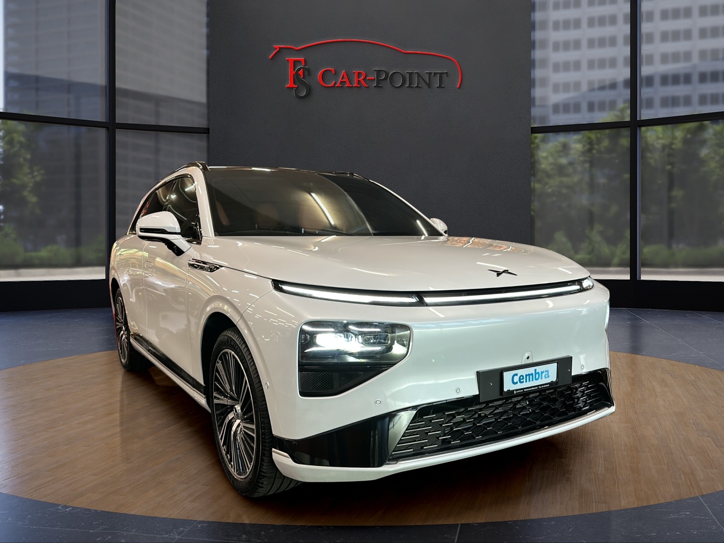 XPENG G9 93kWh Performance AWD-image-6