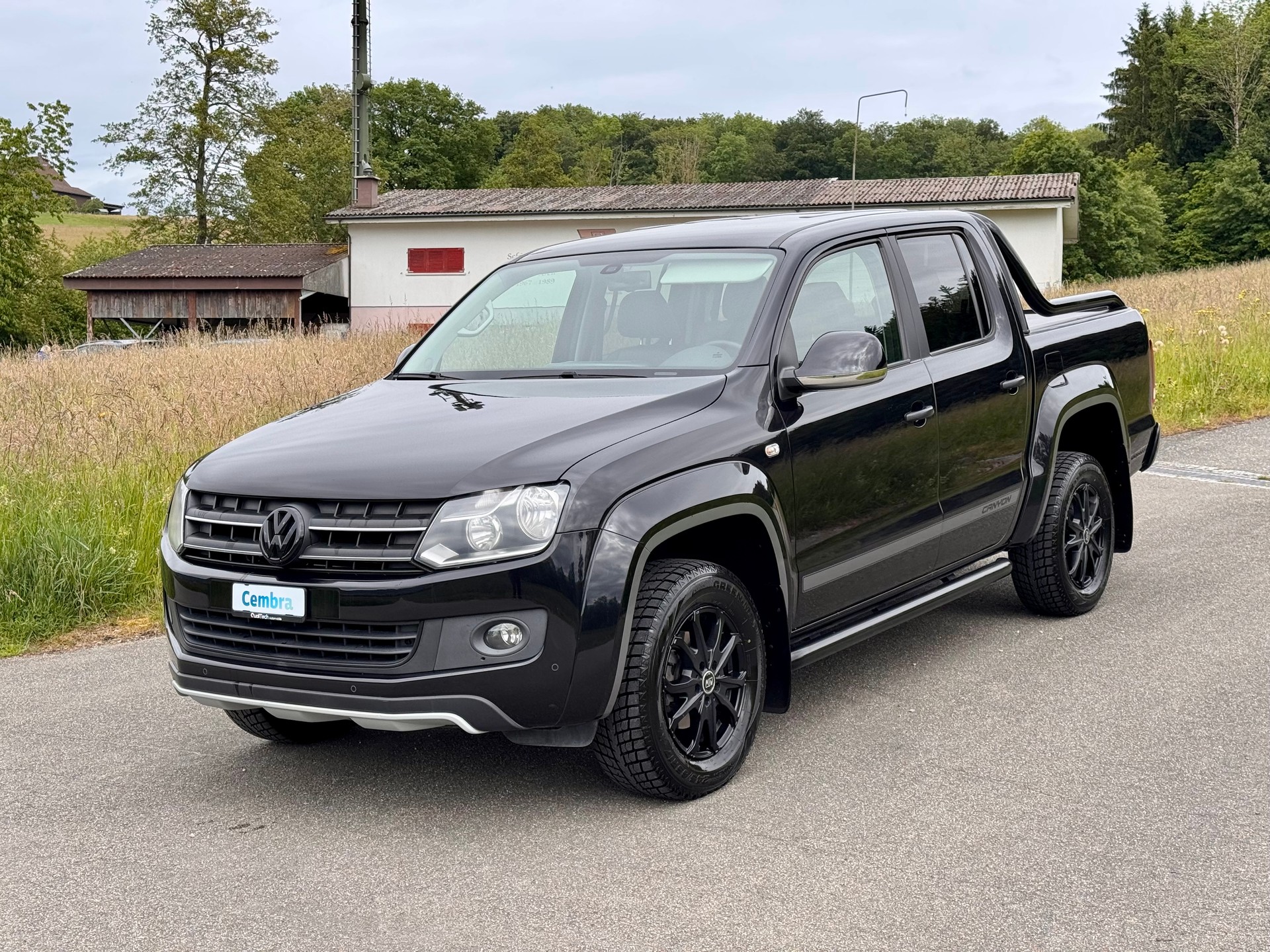 VW Amarok 2.0 BiTDI Canyon 4Motion permanent A