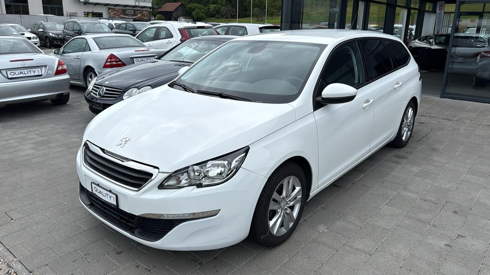 PEUGEOT 308 SW 1.6 BlueHDI Allure-showroom-element-2