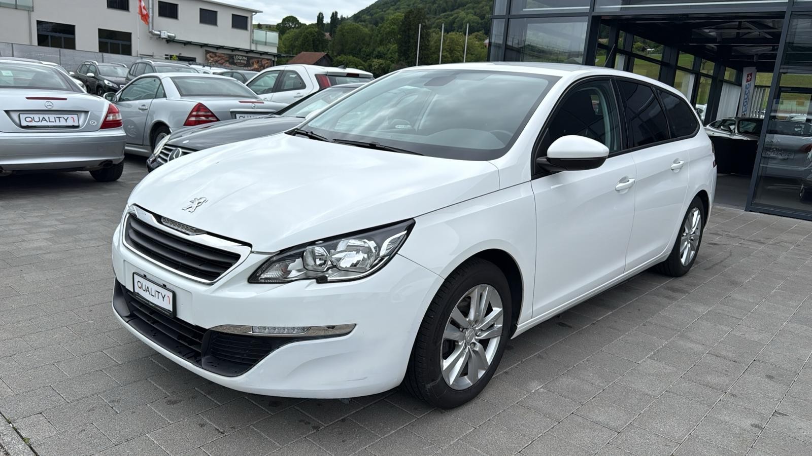 PEUGEOT 308 SW 1.6 BlueHDI Allure