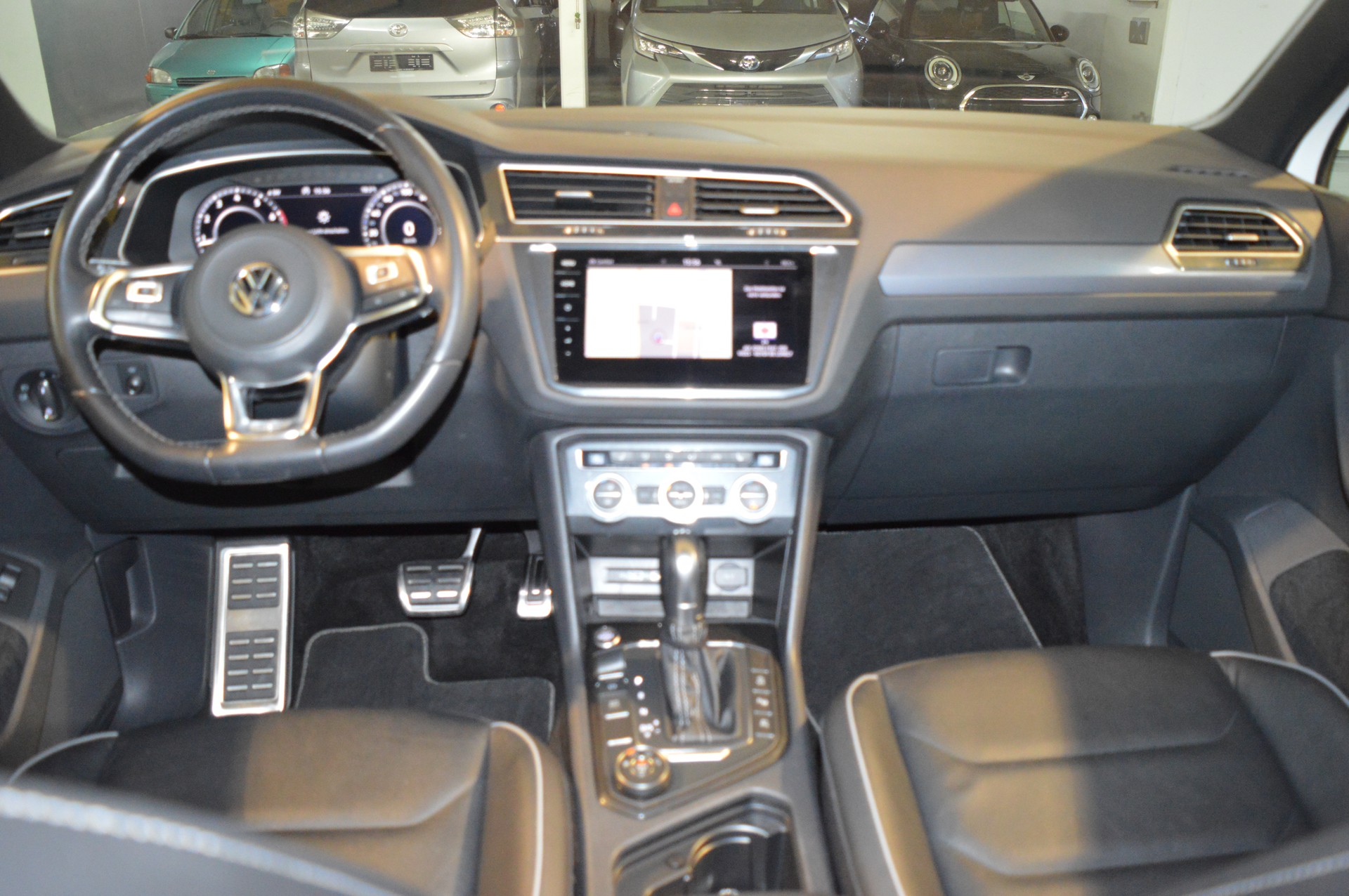VW Tiguan 2.0TSI Highline 4Motion DSG-image-17