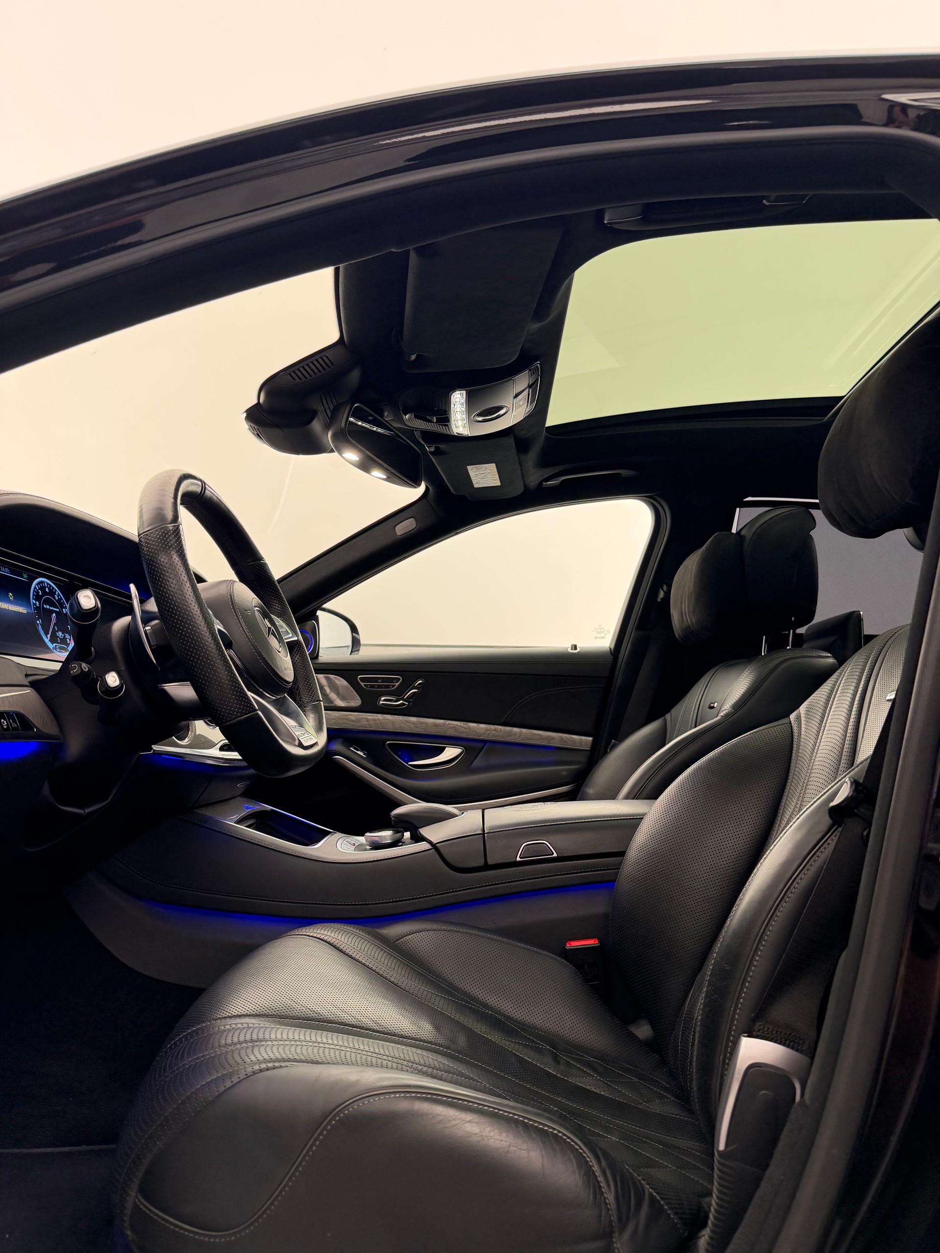 MERCEDES-BENZ S 63 AMG L 4Matic Speedshift MCT-image-5