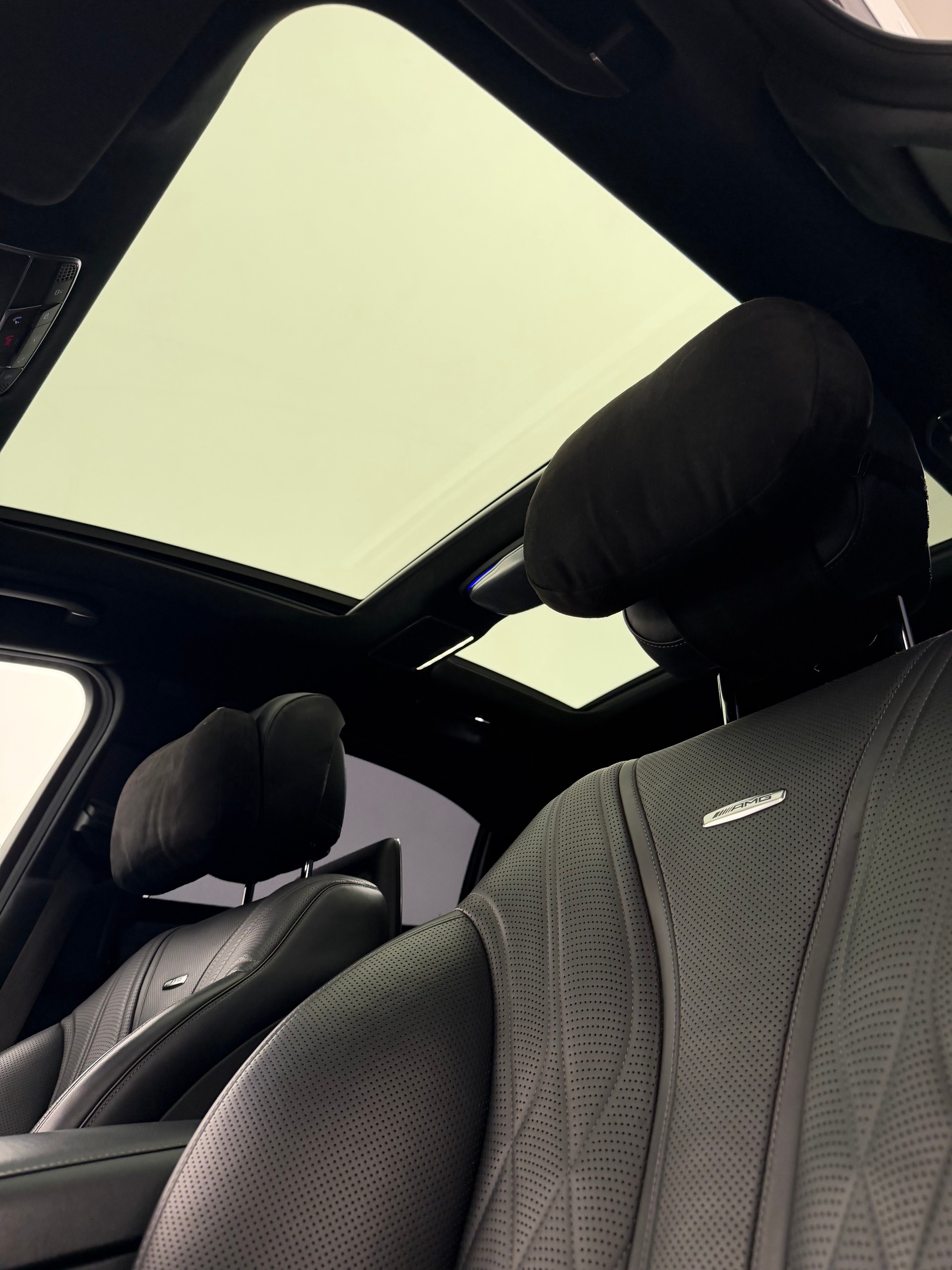 MERCEDES-BENZ S 63 AMG L 4Matic Speedshift MCT-image-7