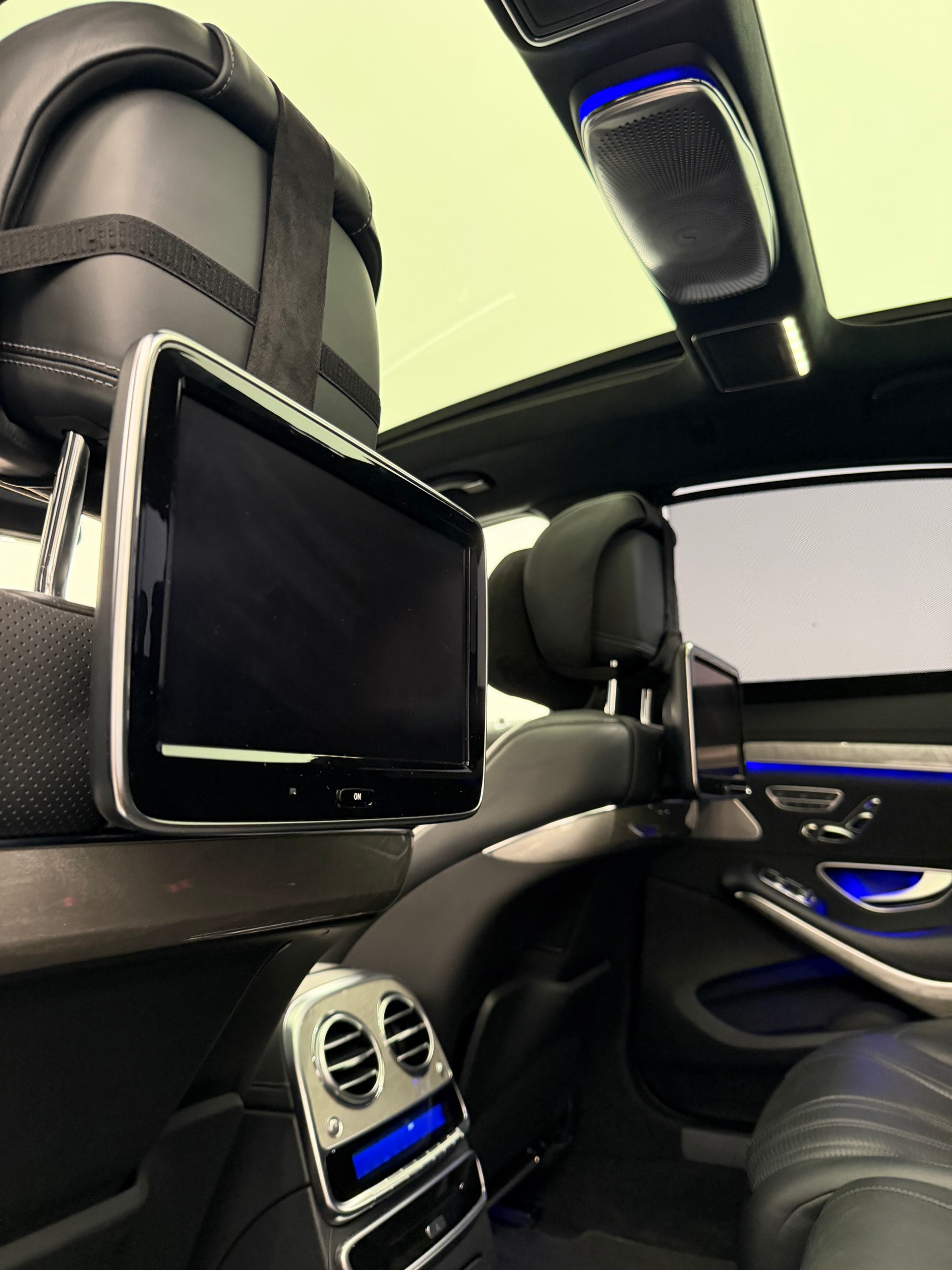 MERCEDES-BENZ S 63 AMG L 4Matic Speedshift MCT-image-16