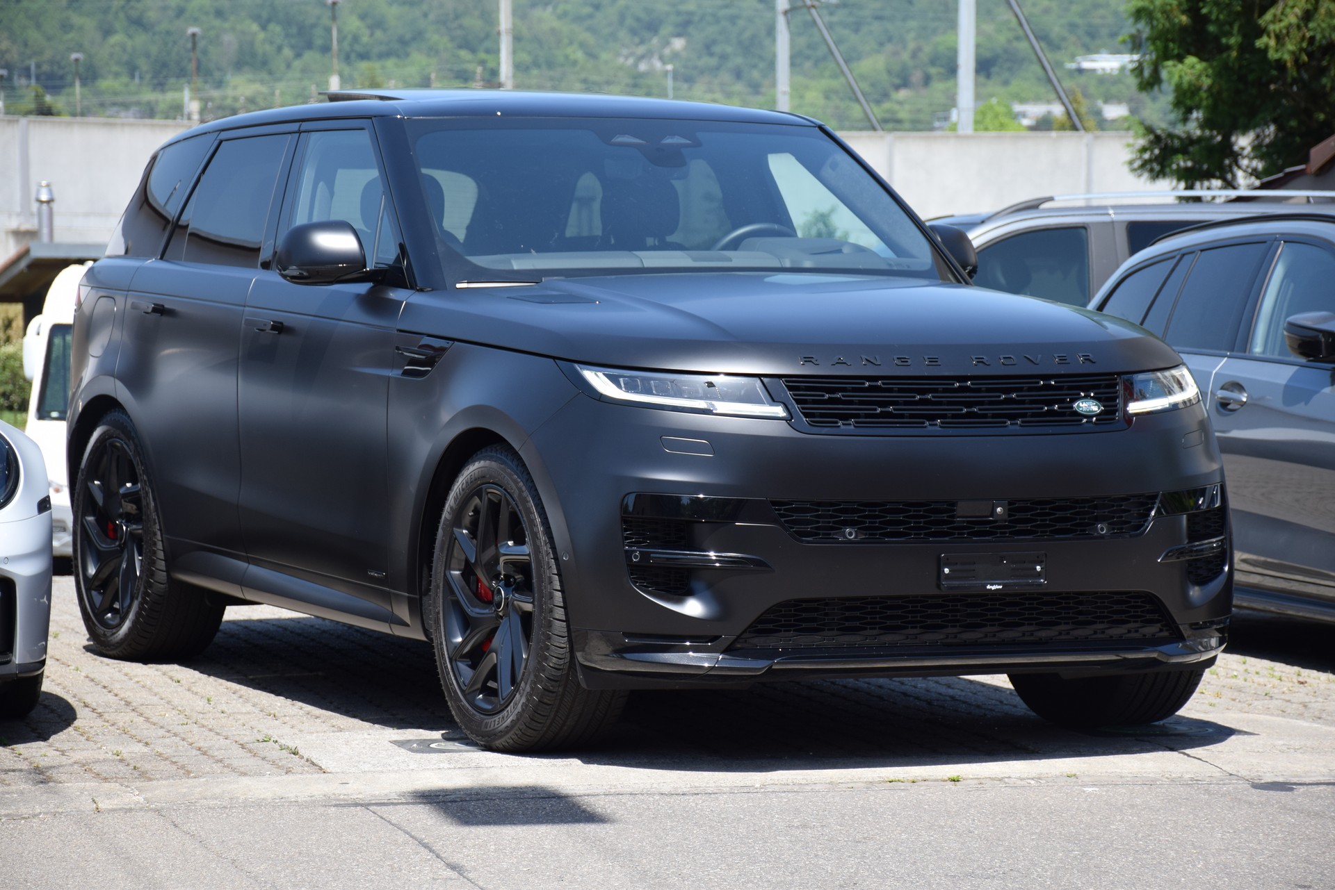 LAND ROVER Range Rover Sport P530 4.4 V8 Autobiography Automatic-image-5