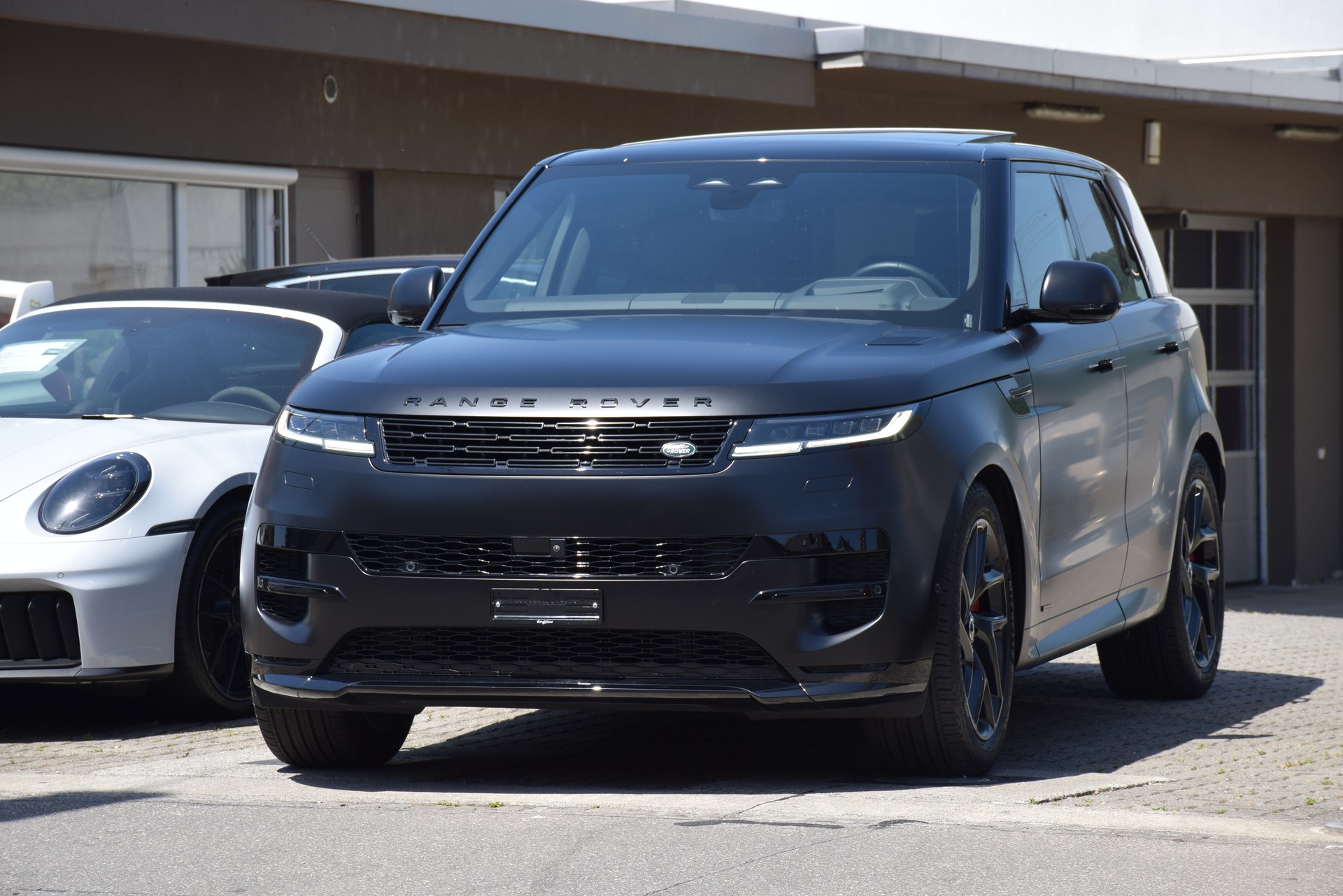 LAND ROVER Range Rover Sport P530 4.4 V8 Autobiography Automatic