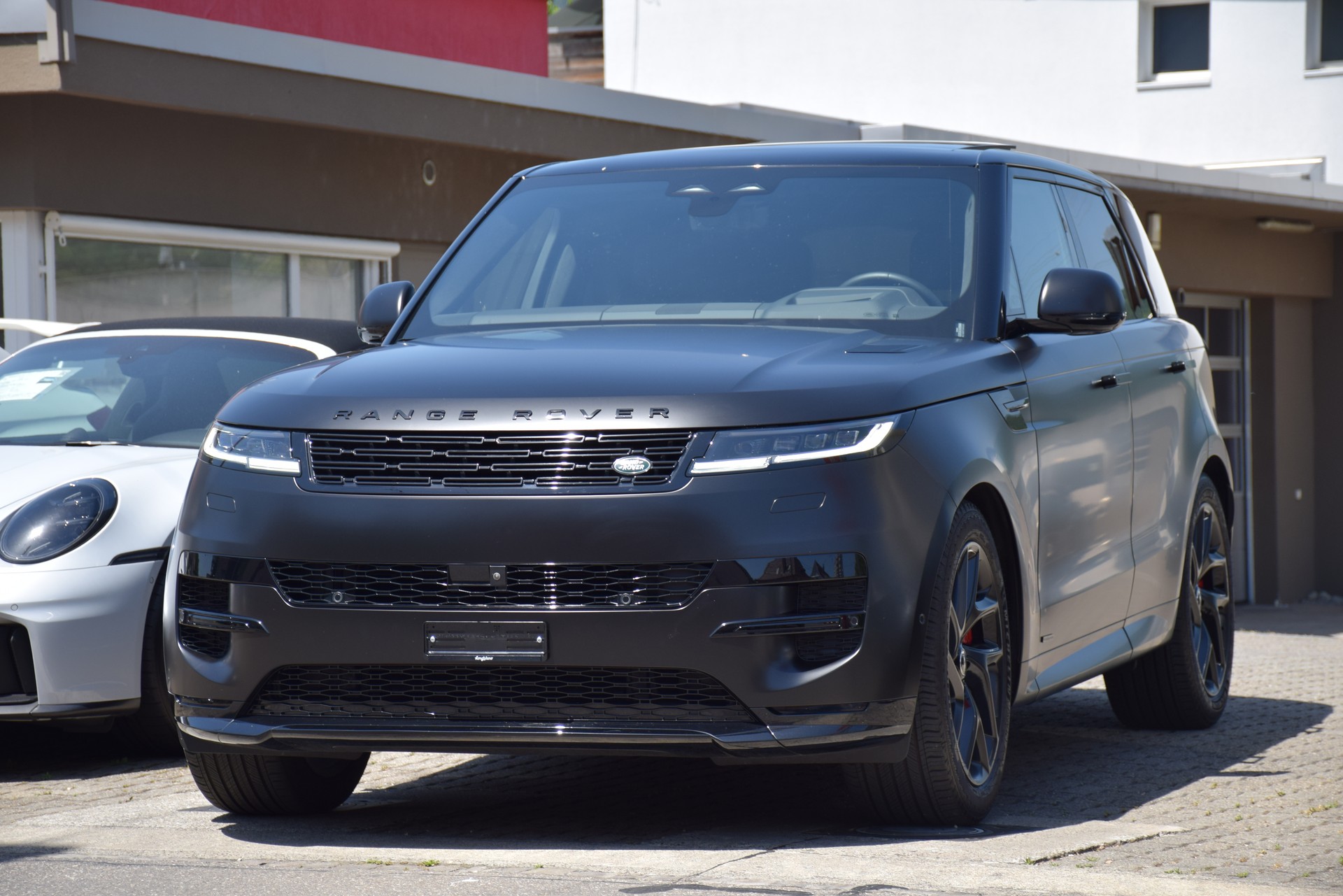 LAND ROVER Range Rover Sport P530 4.4 V8 Autobiography Automatic-image-1