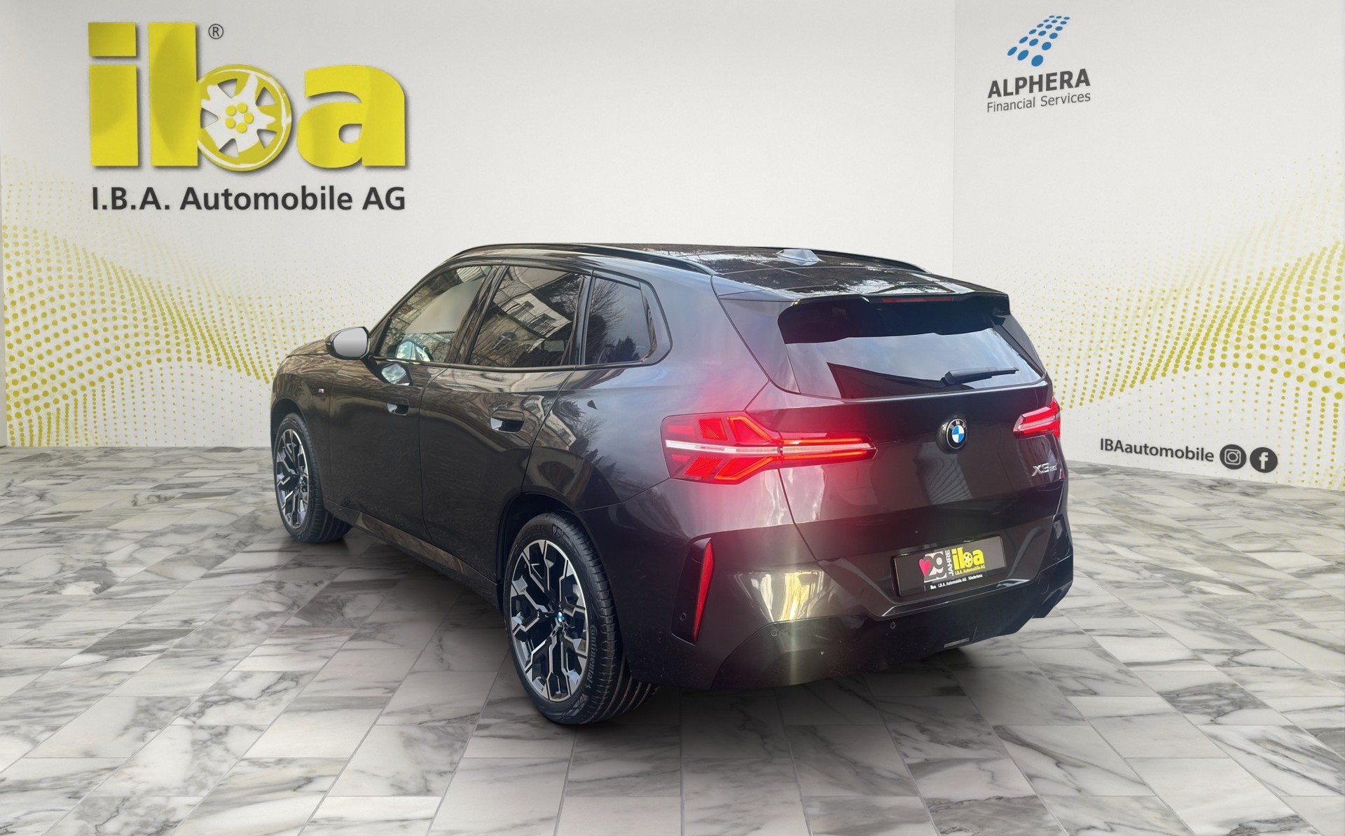 BMW X3 xDrive 20 48V M Sport 4x4 Panoramadach / Driving Assitant & Parking Assistant PLUS-showroom-element-2