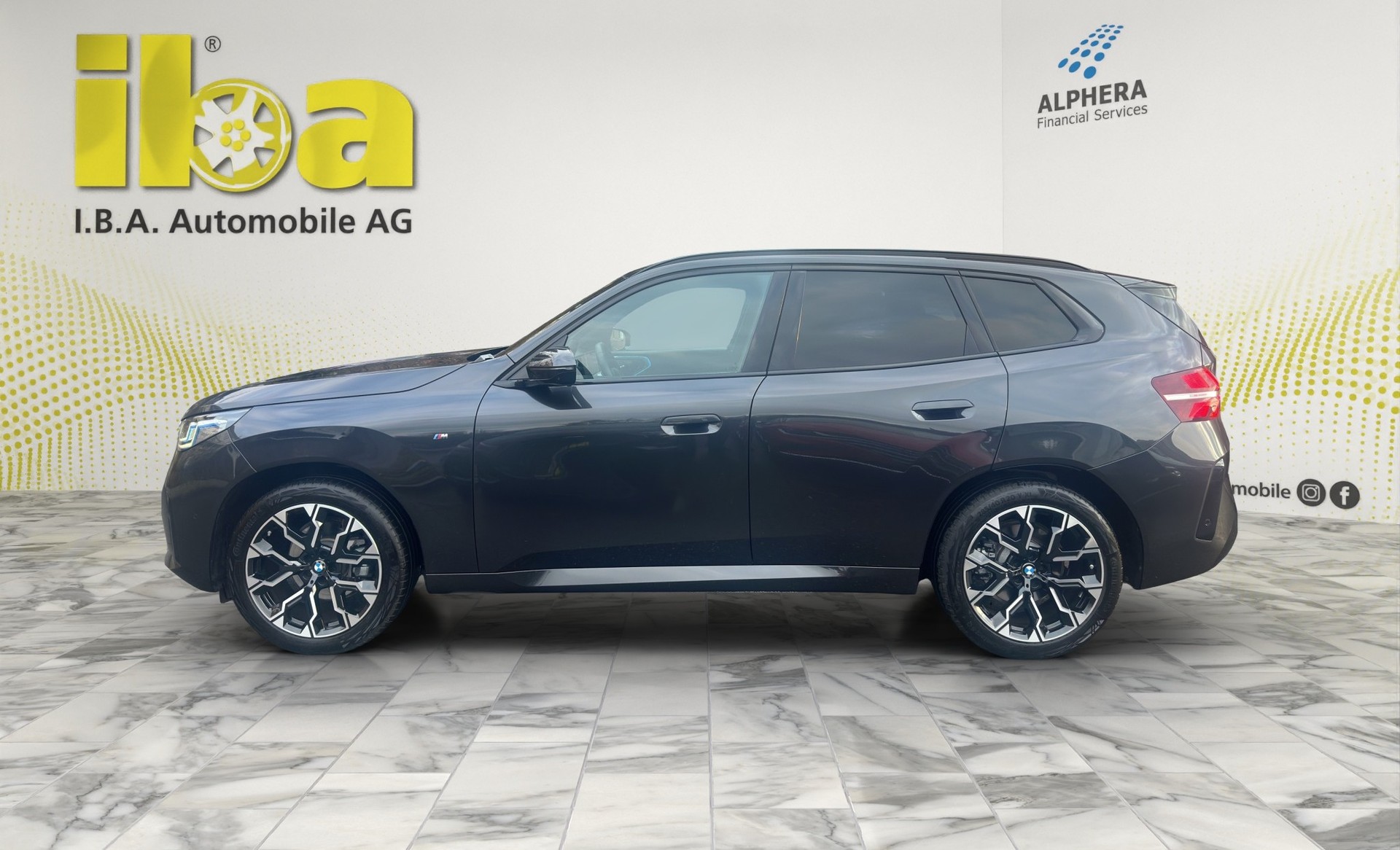 BMW X3 xDrive 20 48V M Sport 4x4 Panoramadach / Driving Assitant & Parking Assistant PLUS-showroom-element-1