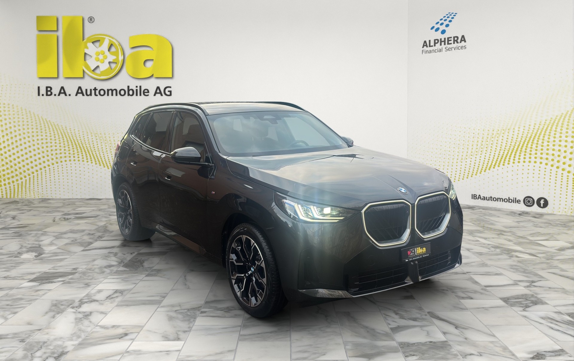 BMW X3 xDrive 20 48V M Sport 4x4 Panoramadach / Driving Assitant & Parking Assistant PLUS-image-6