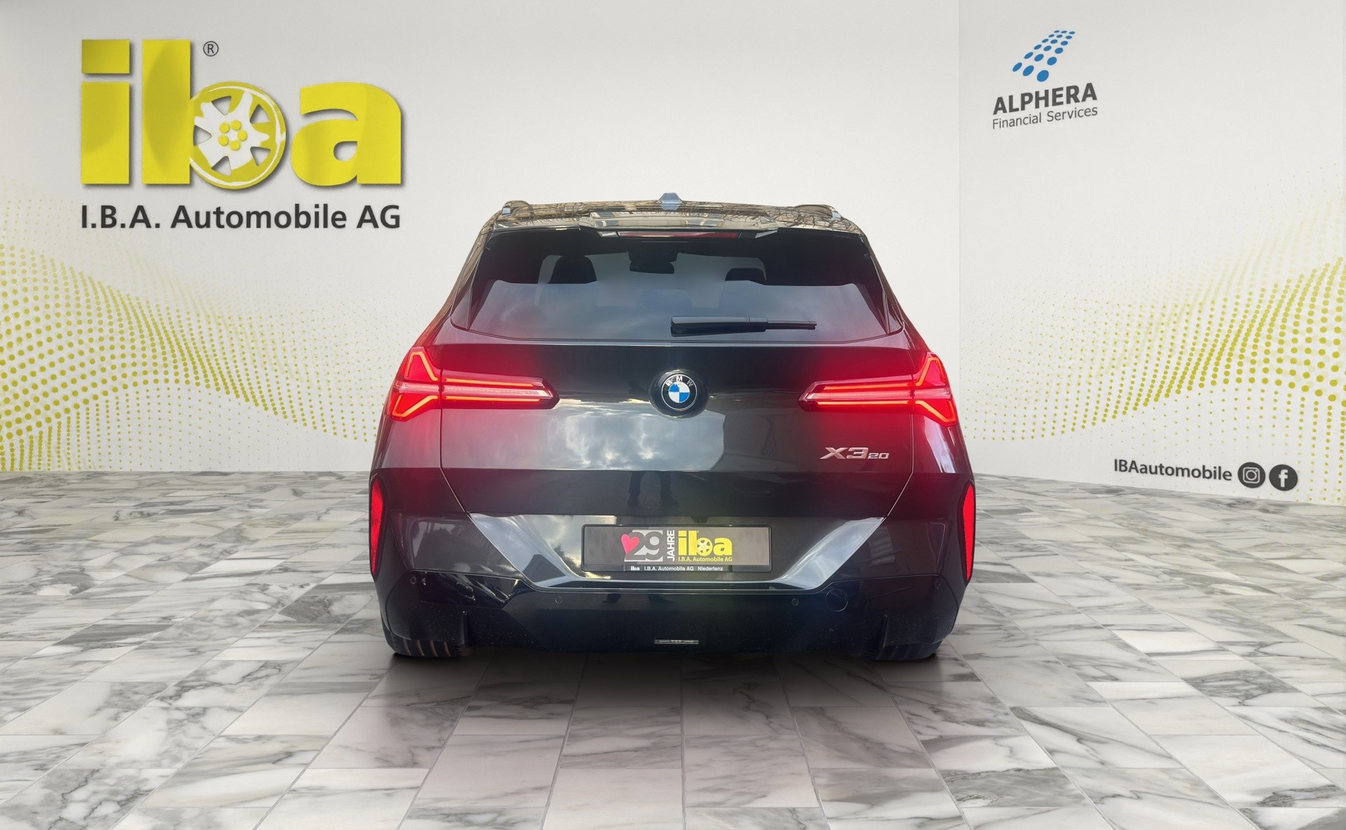 BMW X3 xDrive 20 48V M Sport 4x4 Panoramadach / Driving Assitant & Parking Assistant PLUS-showroom-element-3