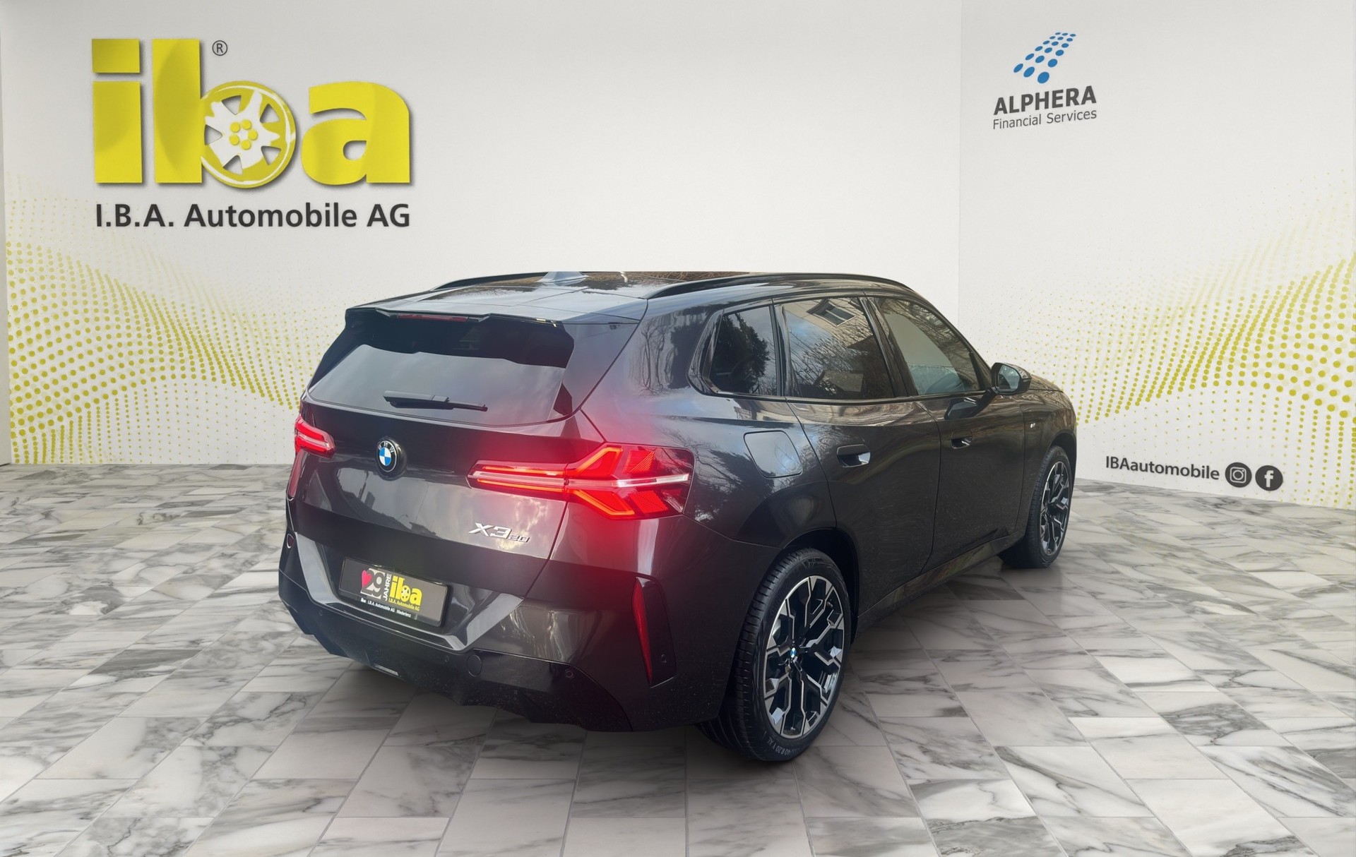 BMW X3 xDrive 20 48V M Sport 4x4 Panoramadach / Driving Assitant & Parking Assistant PLUS-image-4