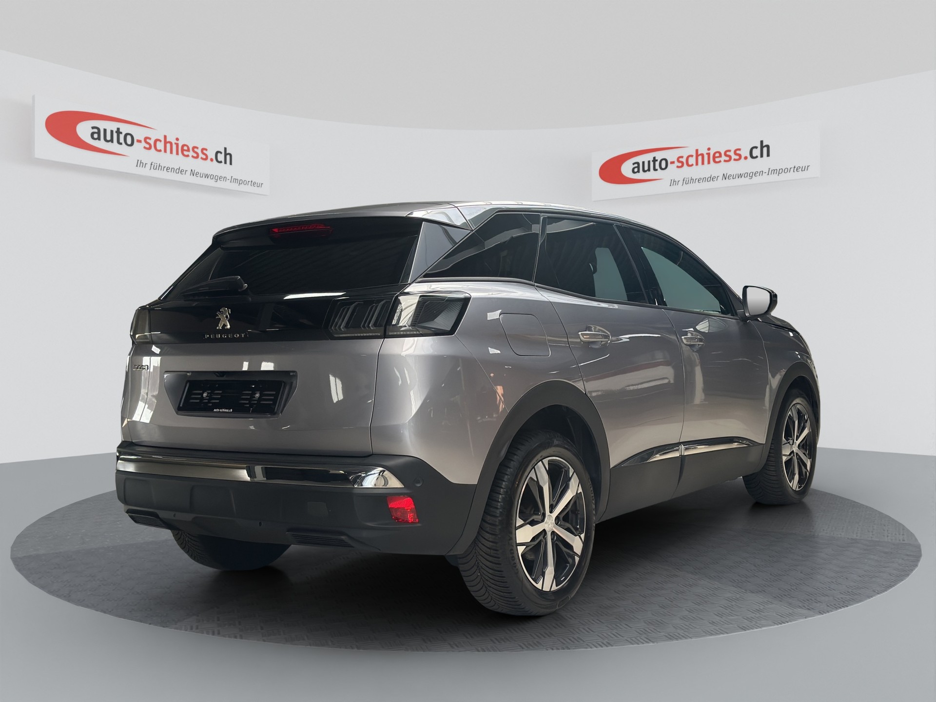 PEUGEOT 3008 1.2 PureTech Allure Pack EAT8-image-4