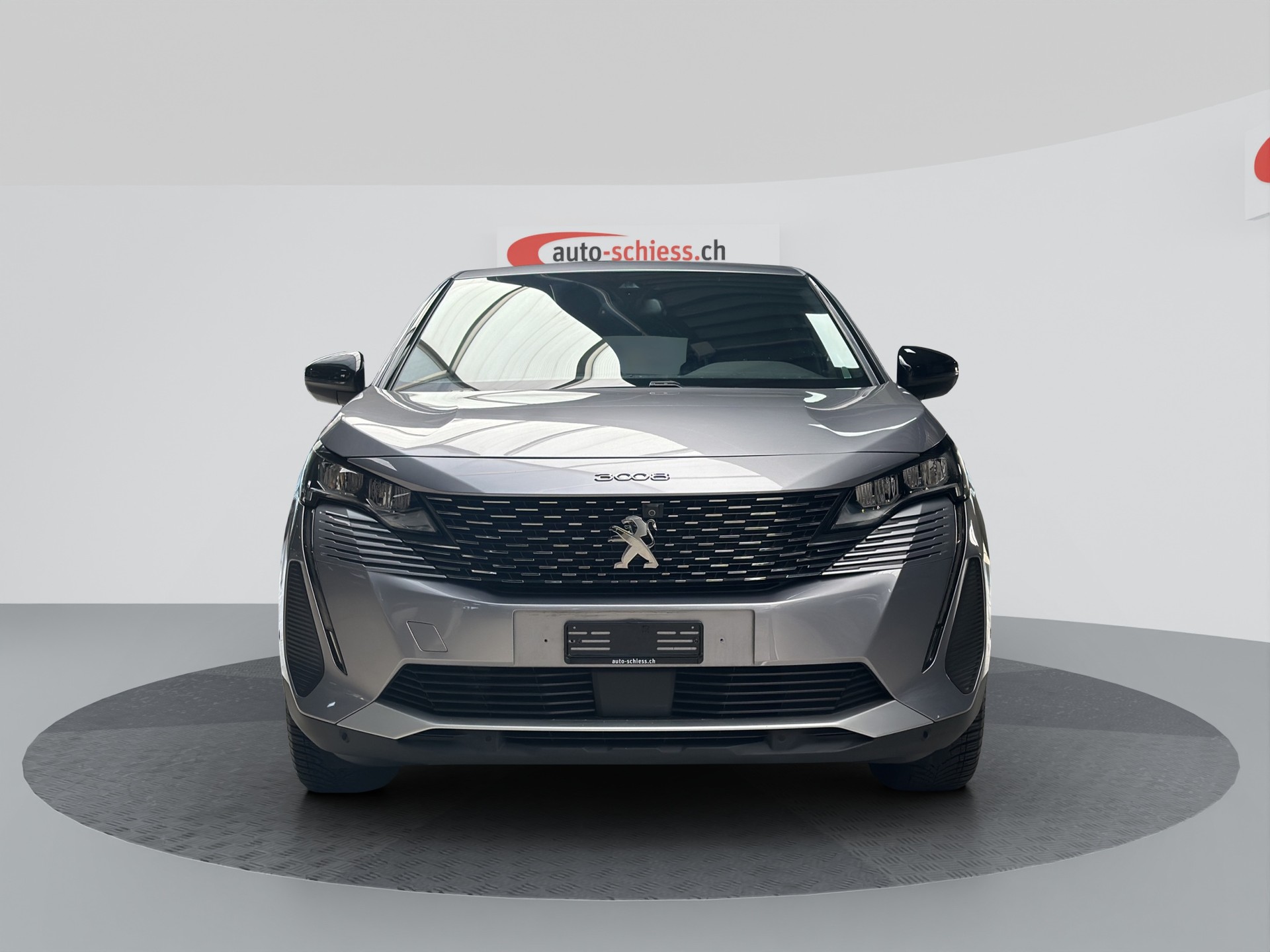 PEUGEOT 3008 1.2 PureTech Allure Pack EAT8-image-1