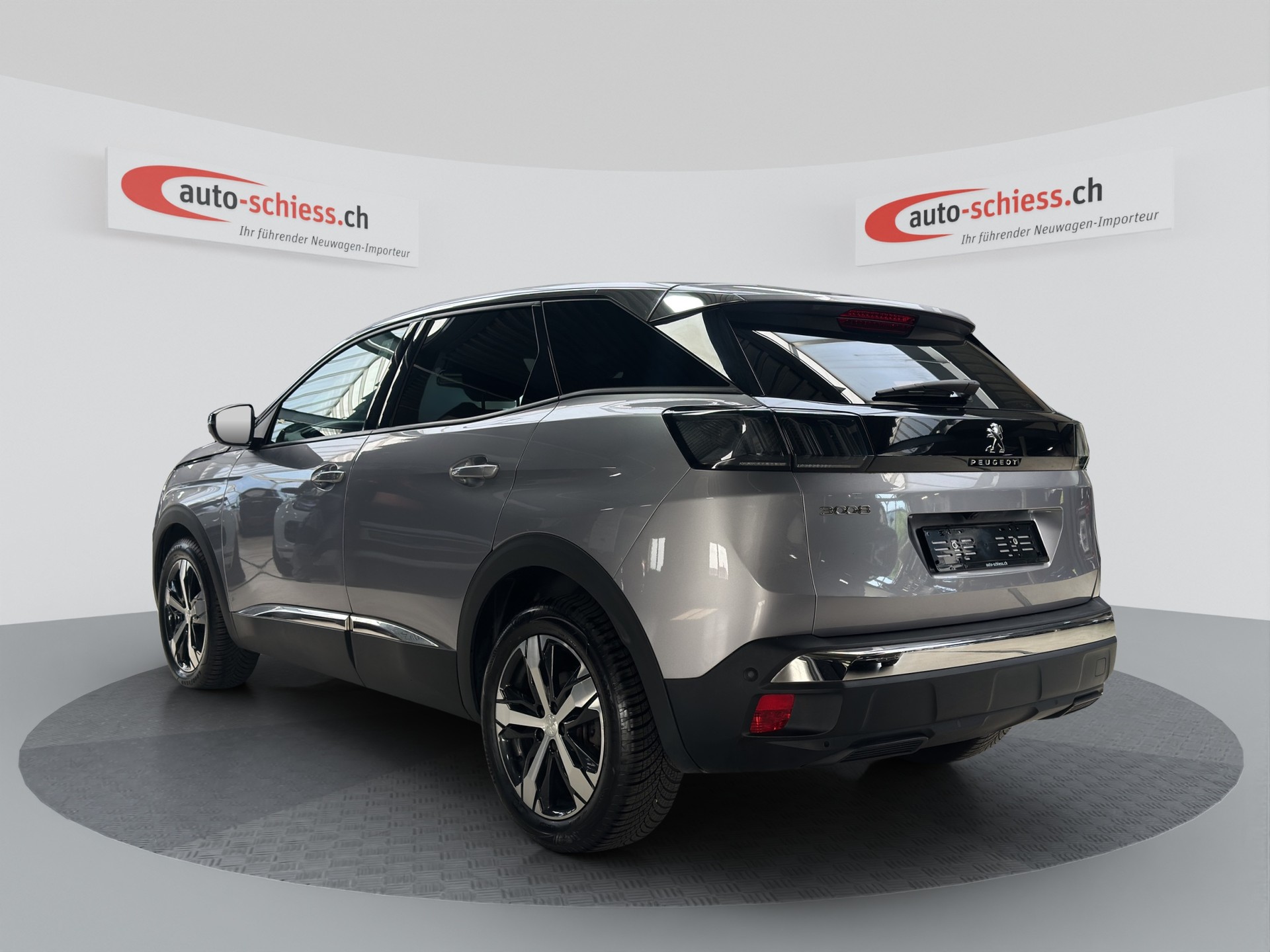 PEUGEOT 3008 1.2 PureTech Allure Pack EAT8-image-2