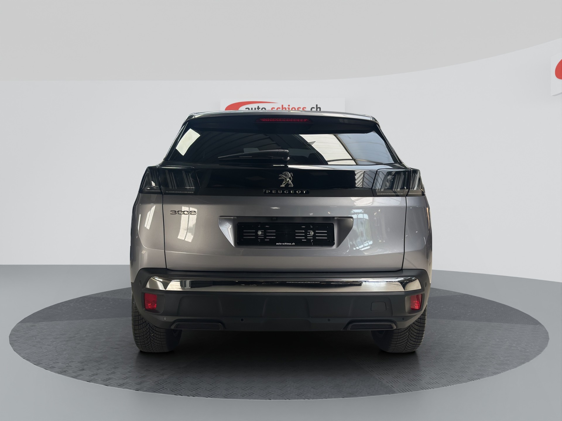 PEUGEOT 3008 1.2 PureTech Allure Pack EAT8-image-3