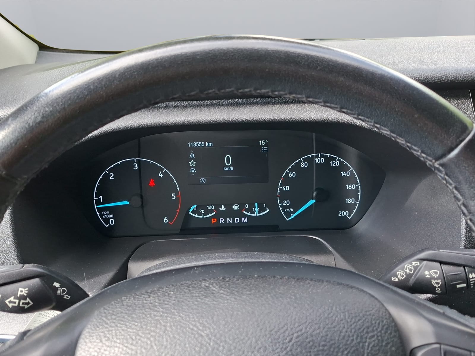 FORD Tourneo Custom 310 L2H1 Titanium SelectShift A-image-20