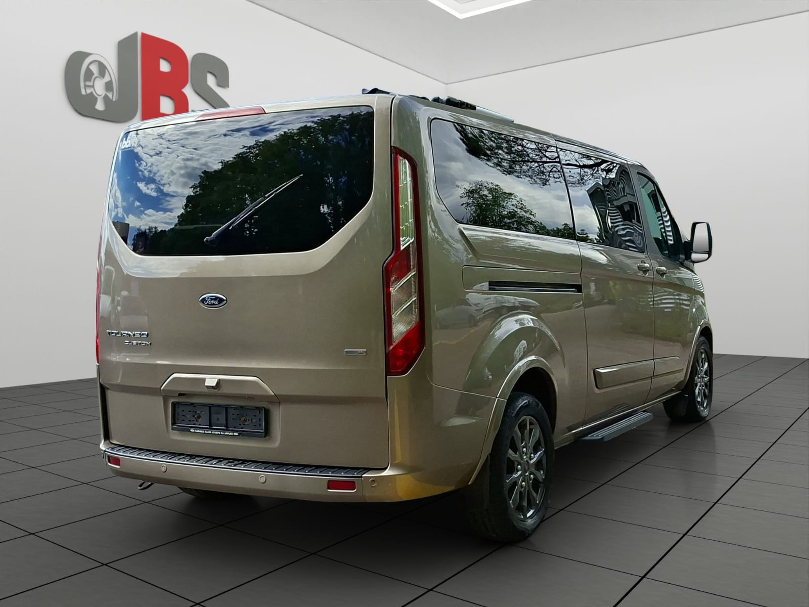 FORD Tourneo Custom 310 L2H1 Titanium SelectShift A-image-7