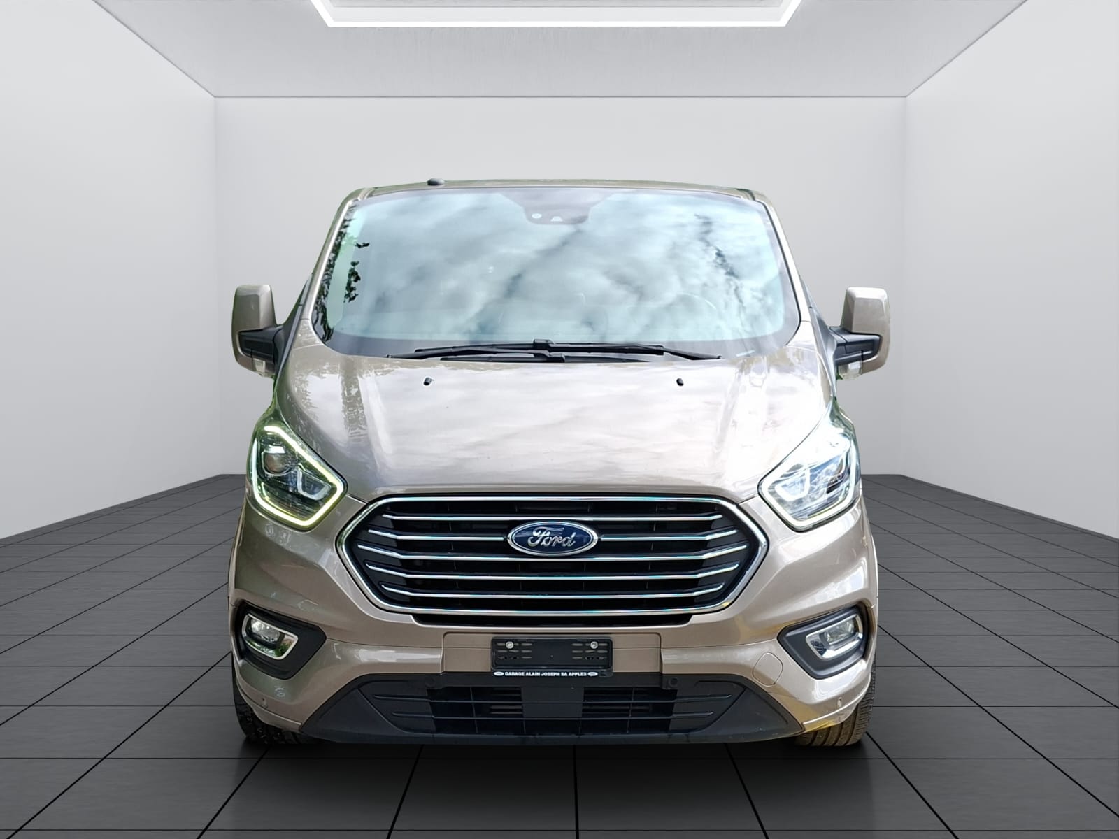 FORD Tourneo Custom 310 L2H1 Titanium SelectShift A-showroom-element-1